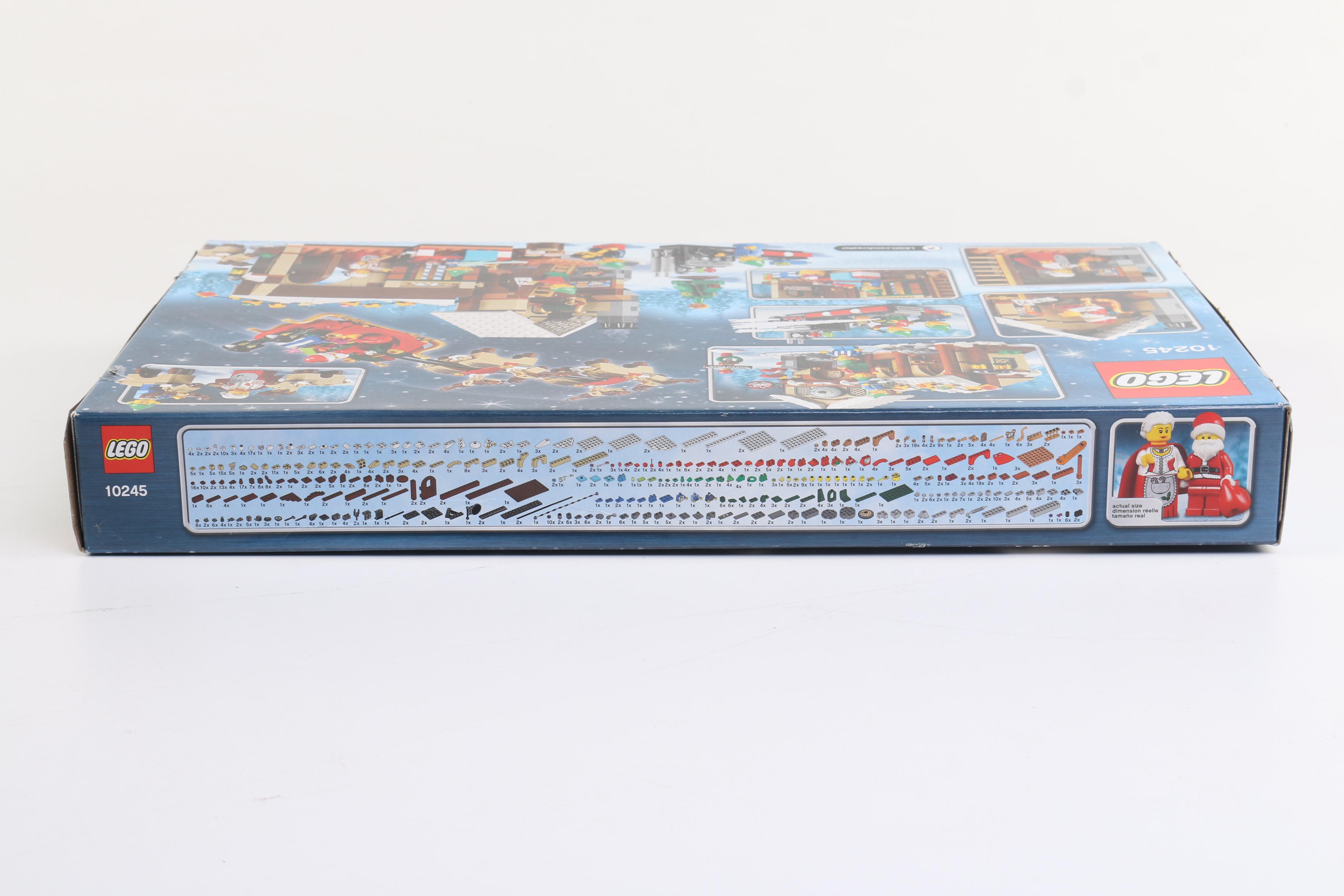 Lego Creator 'Santa's Workshop'