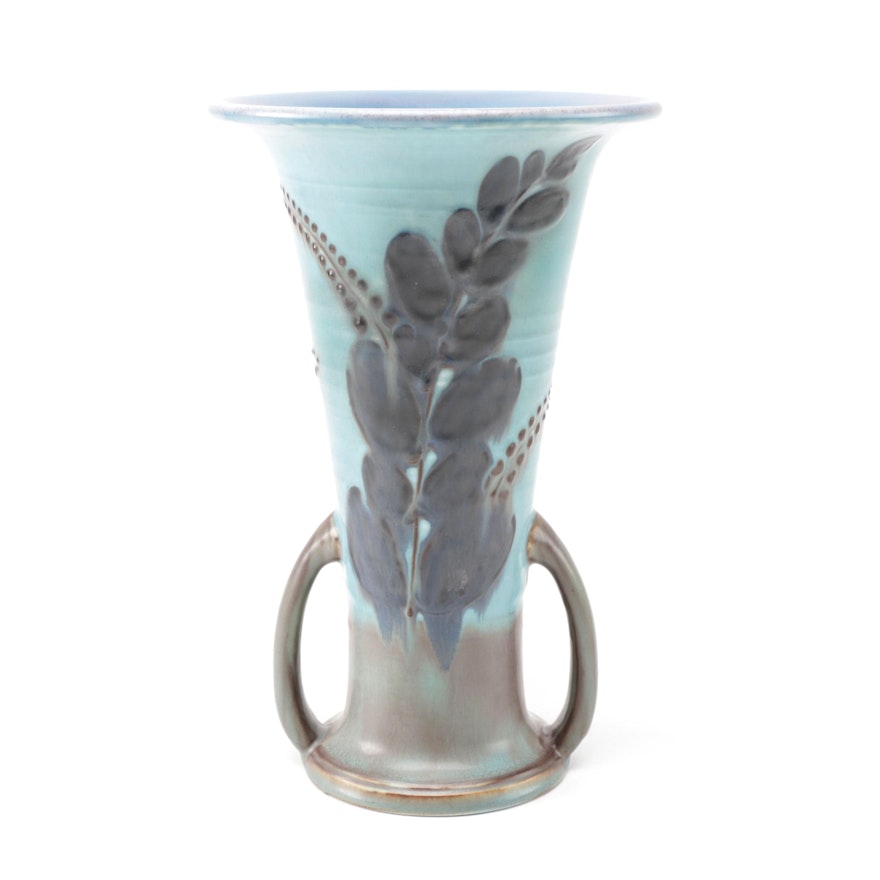 1929 Elizabeth Barrett Rookwood Pottery Vase