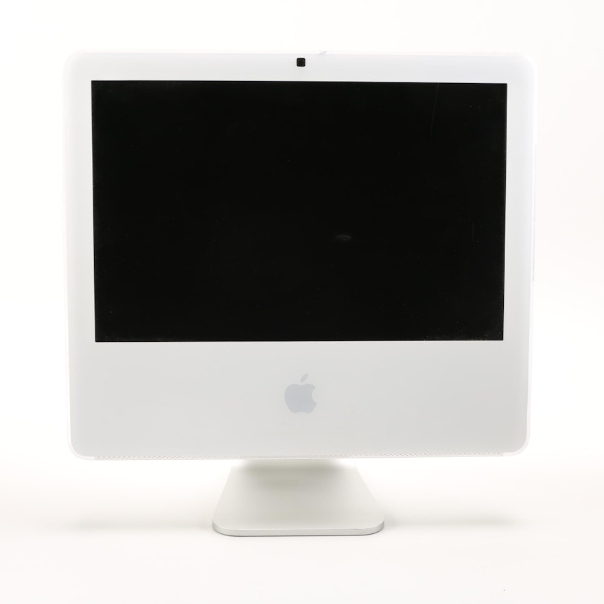 iMac Core 2 Duo Computer