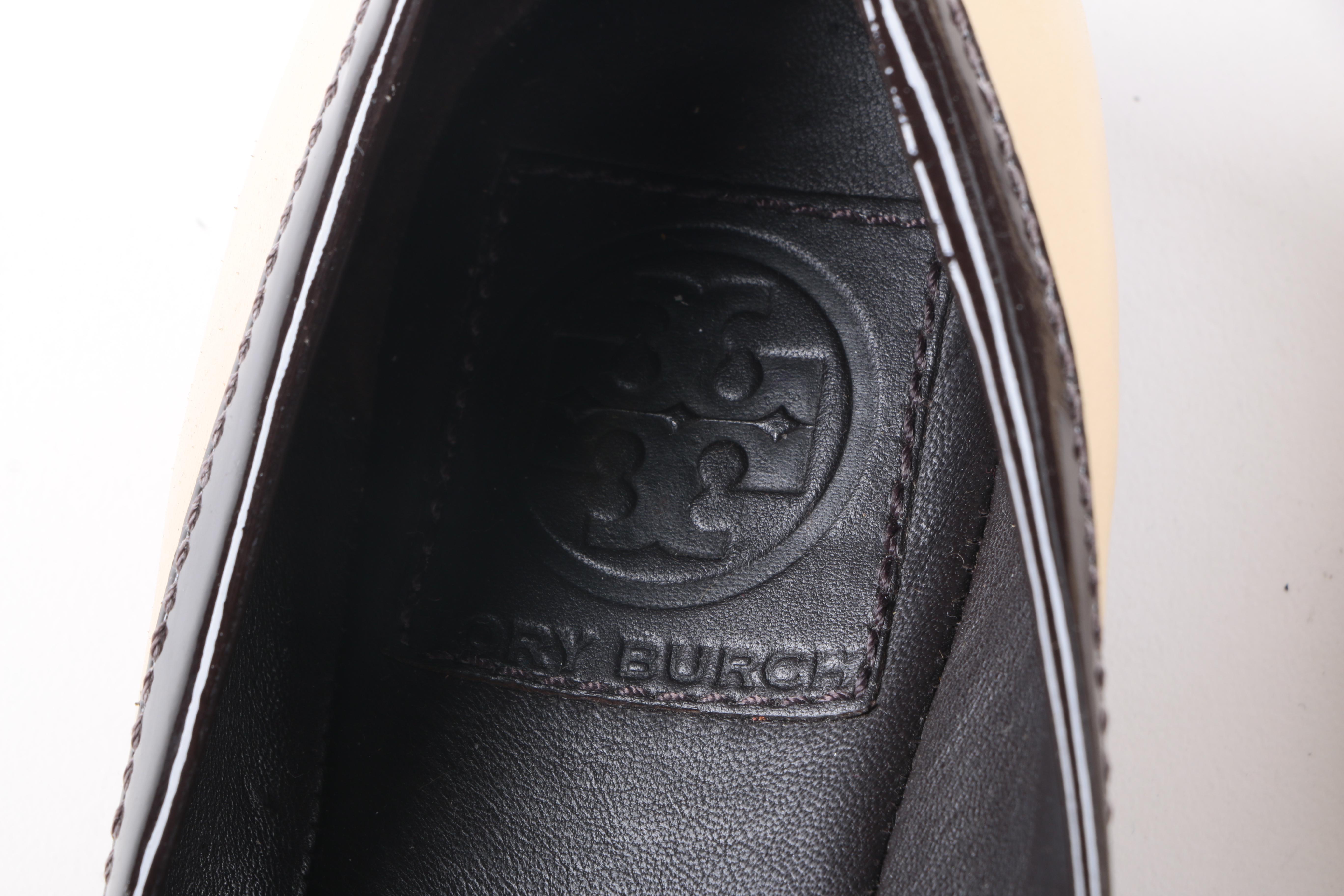 Pair of Tory Burch Flats