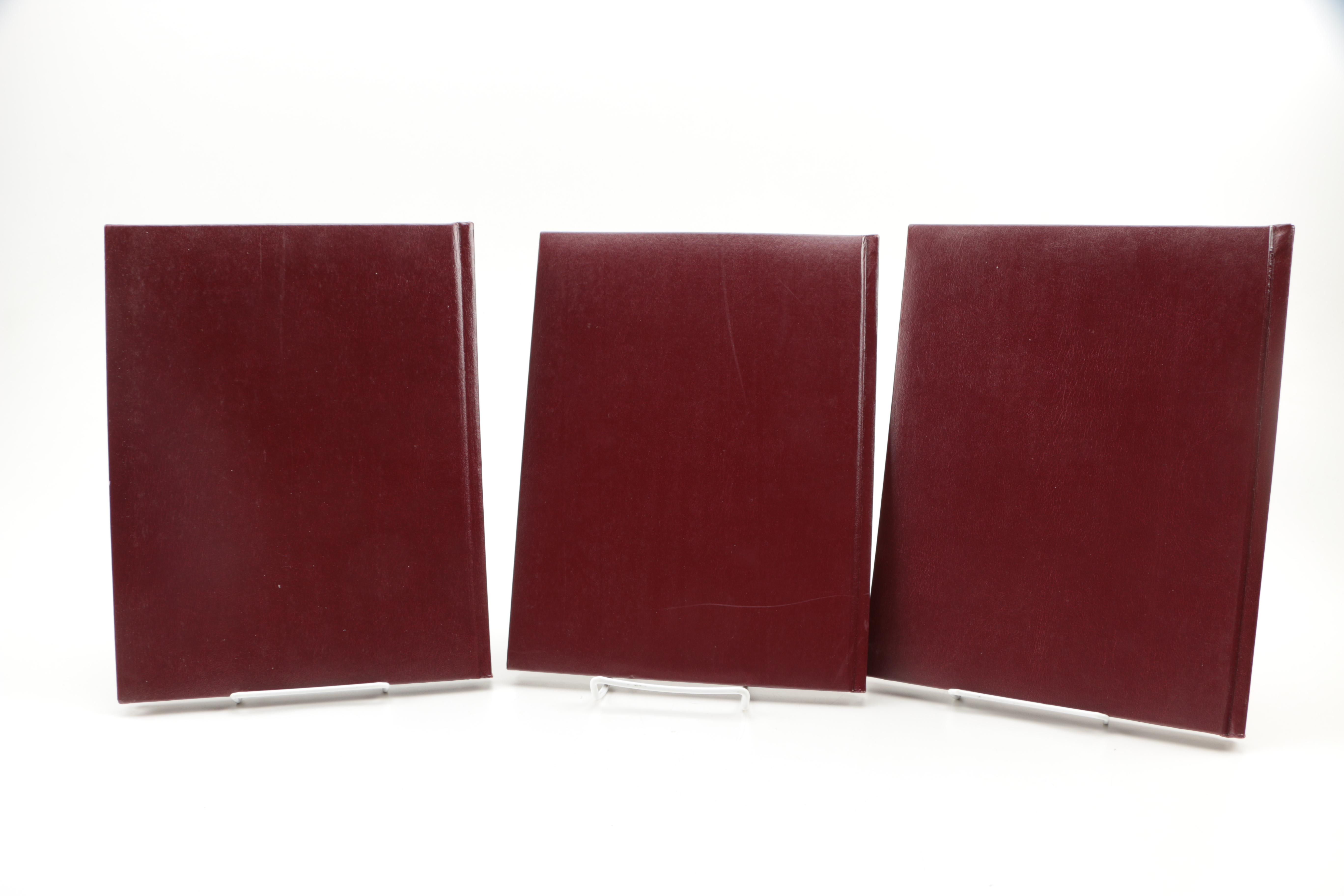 "The Life History of the United States" Encyclopedia Set