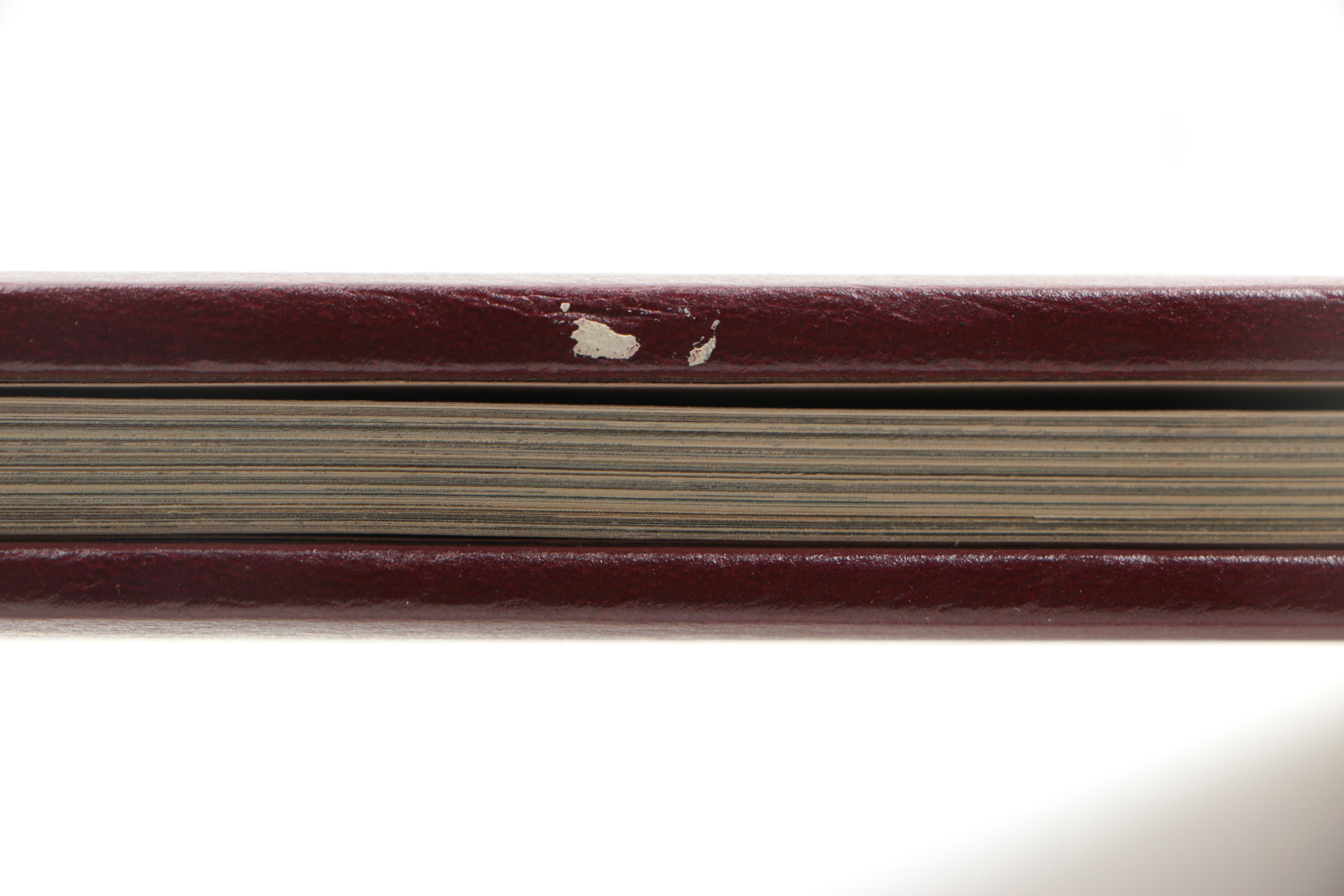 "The Life History of the United States" Encyclopedia Set