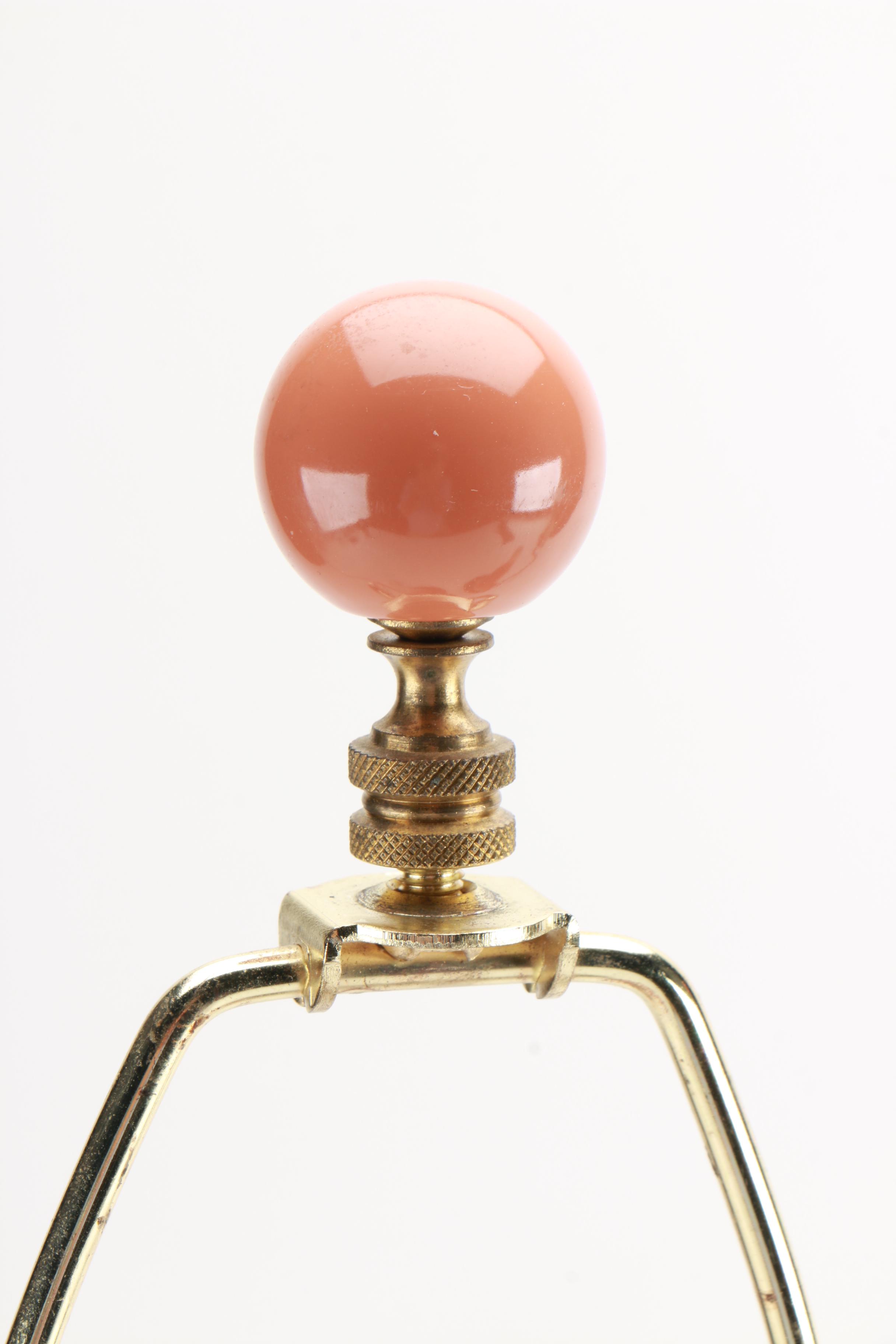 Wooden Duck Table Lamps