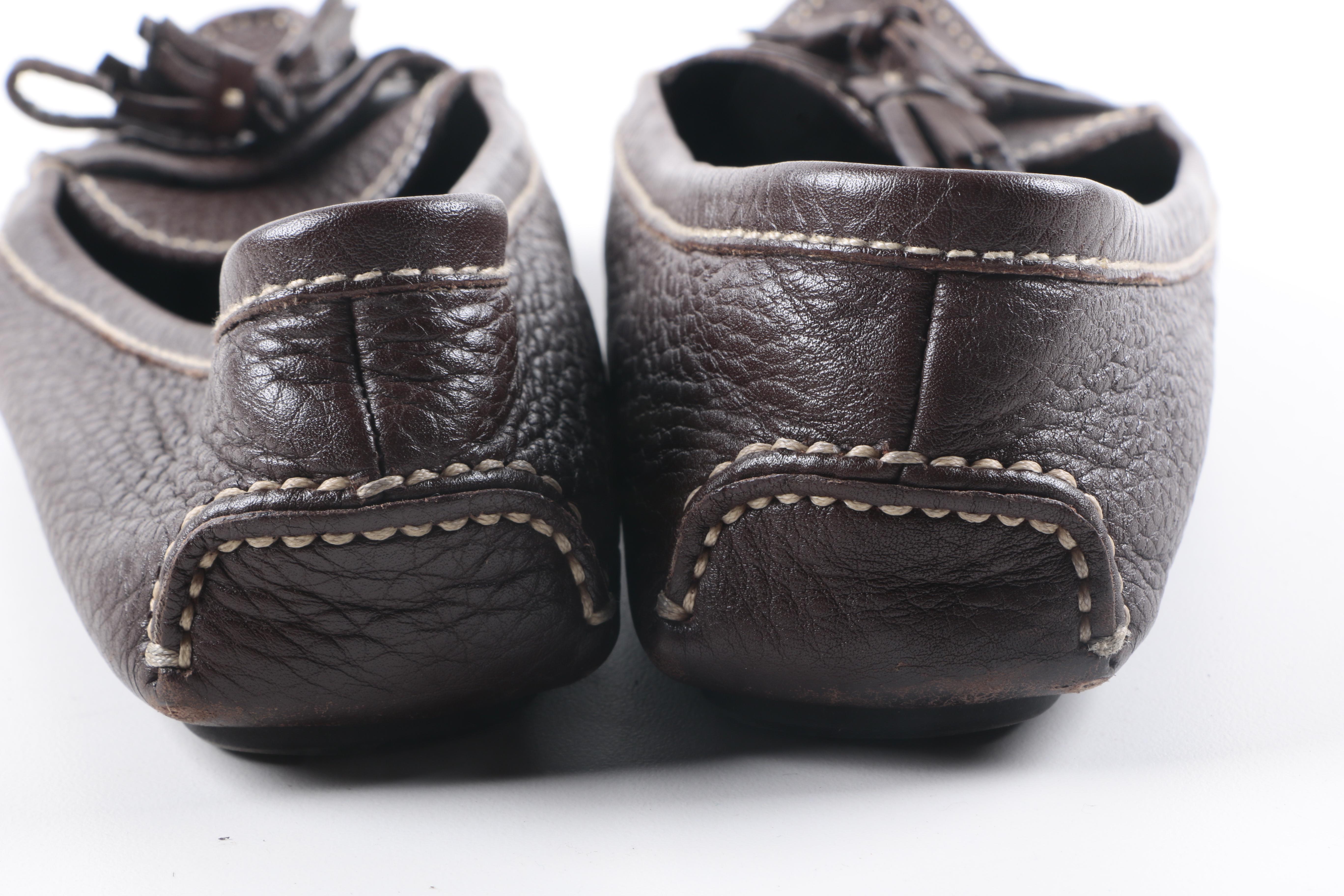 Pair of Women's Prada Loafers