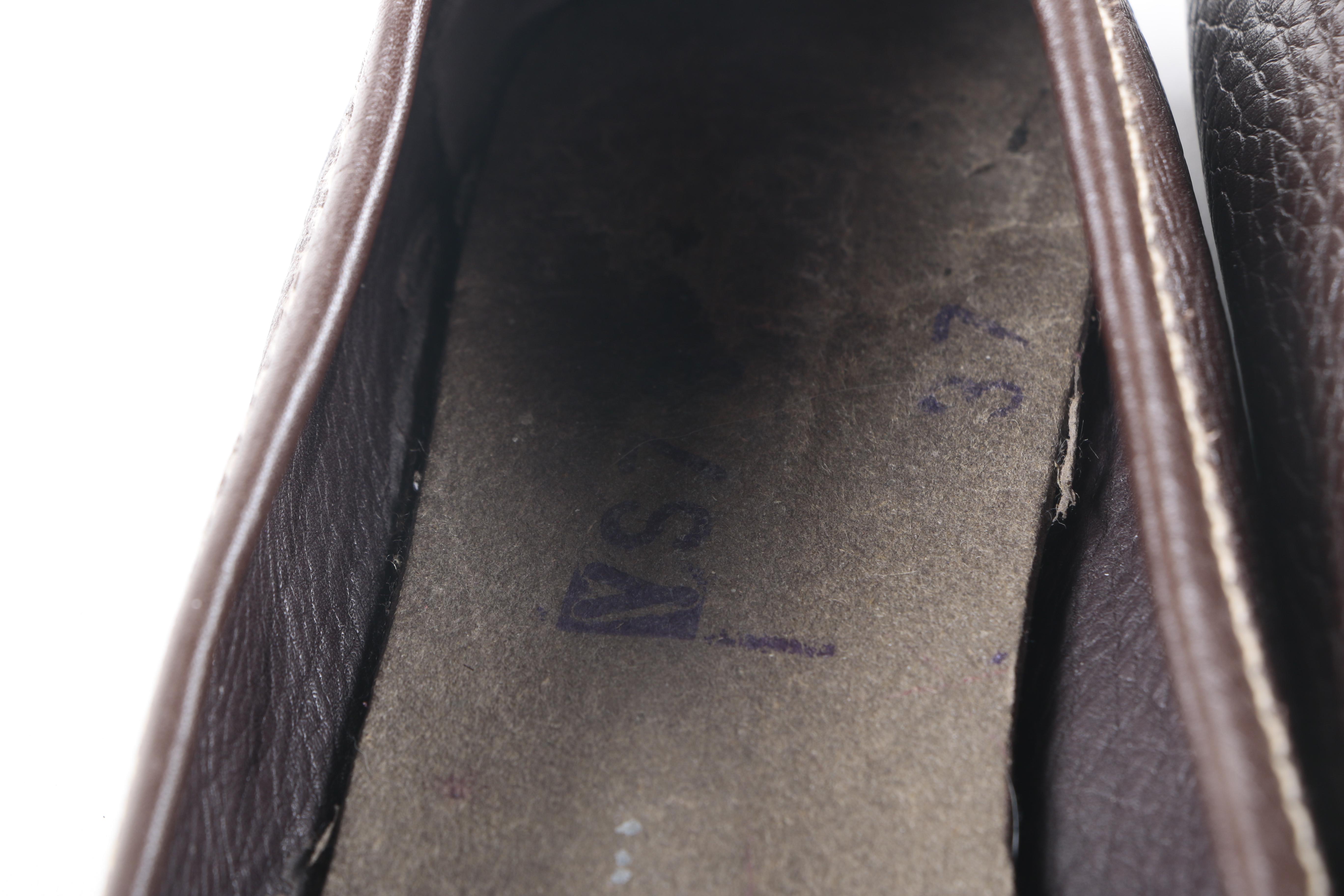 Pair of Women's Prada Loafers