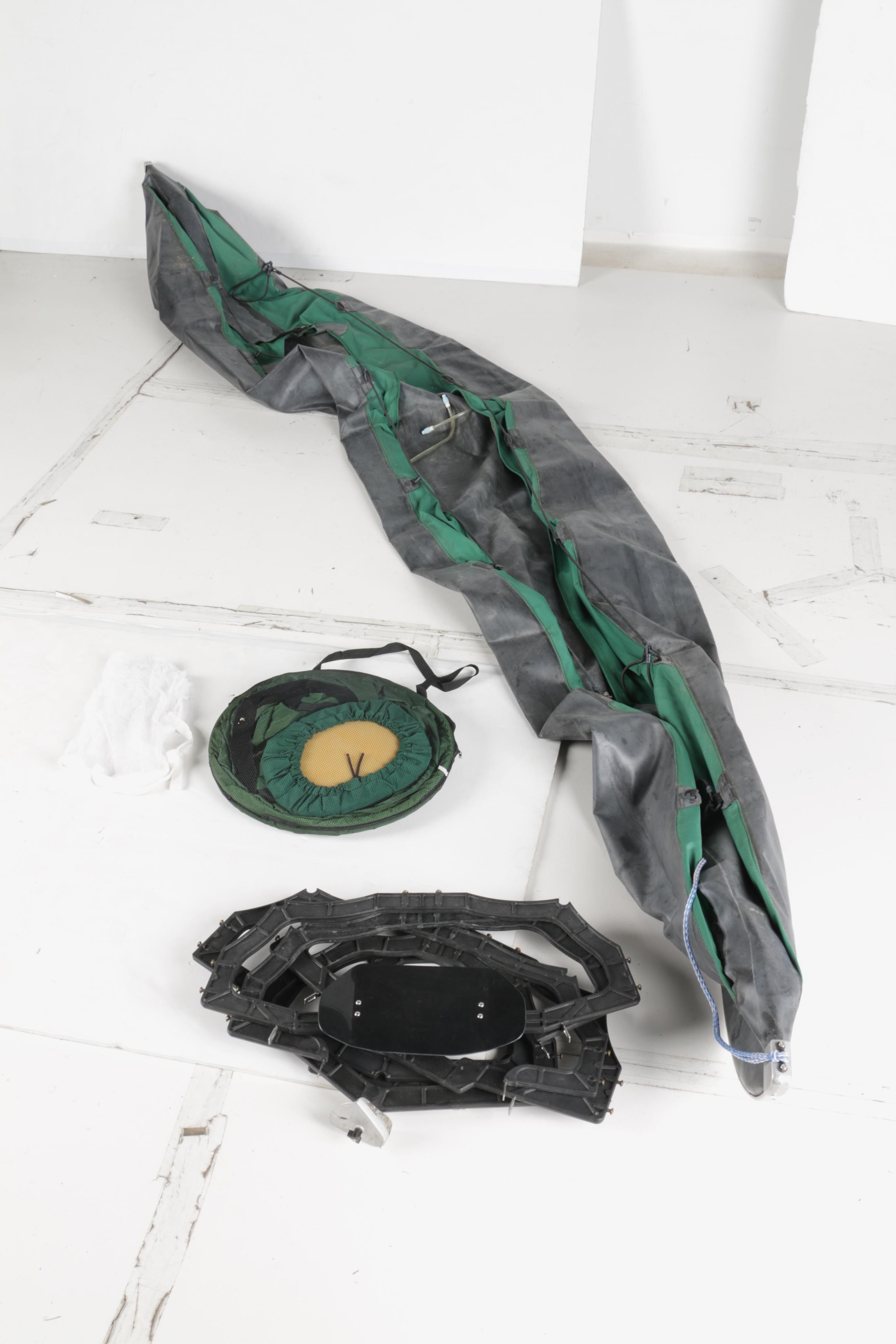 Folbot Greenland II Folding Kayak