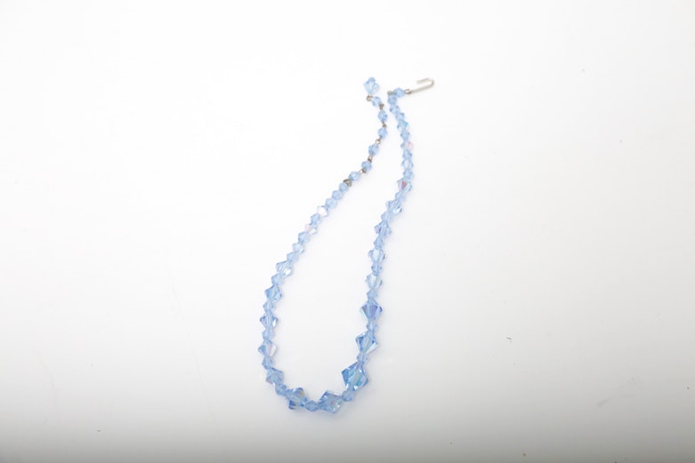 Vintage Beaded Costume Jewelry