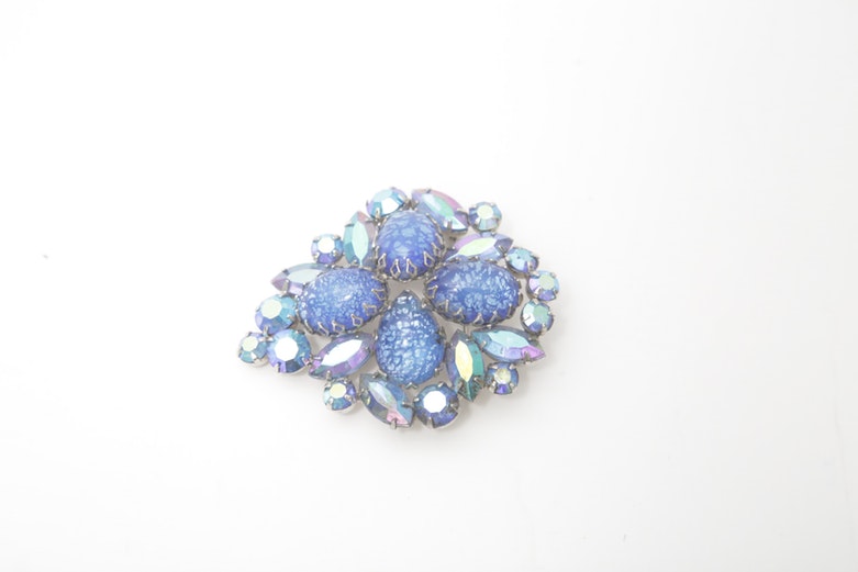 Vintage Beaded Costume Jewelry