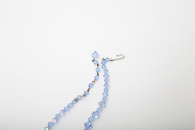 Vintage Beaded Costume Jewelry