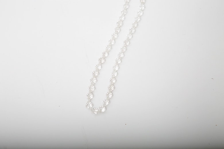 Vintage Beaded Costume Jewelry