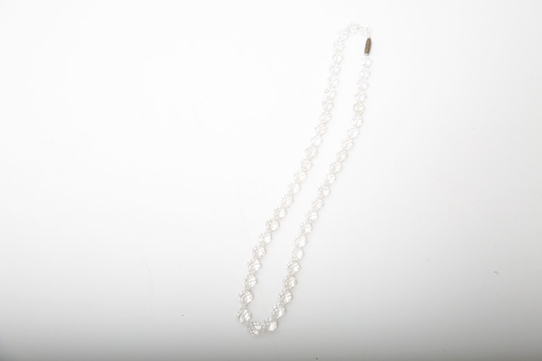 Vintage Beaded Costume Jewelry