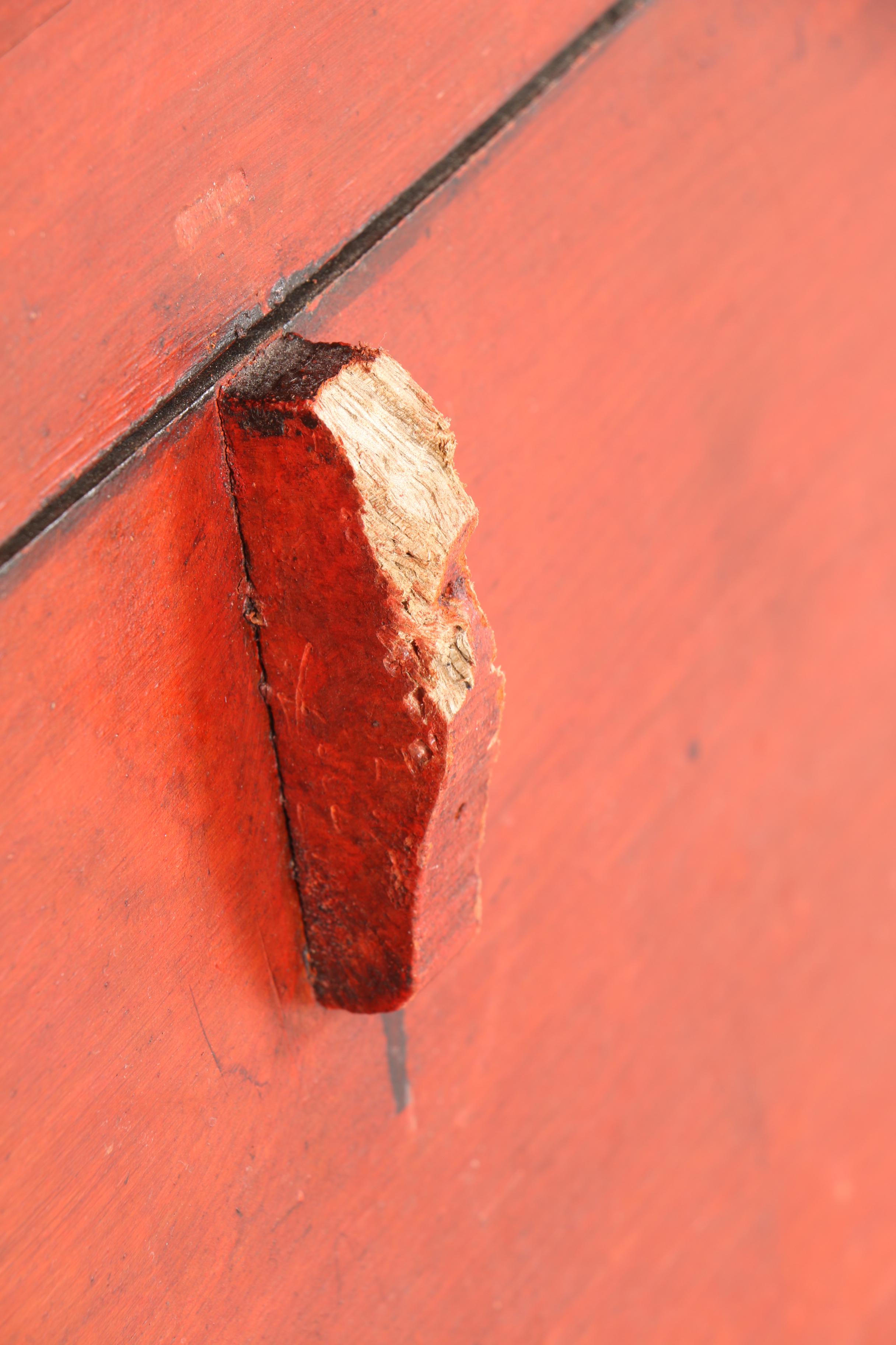 South Asian Wooden Chest