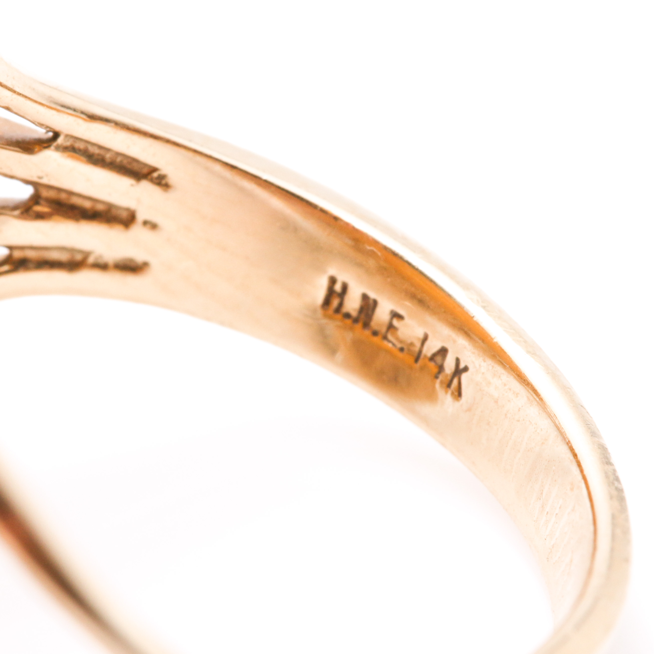 1879 Liberty Head $2.5 Gold Coin Mounted in a 14K Yellow Gold Ring