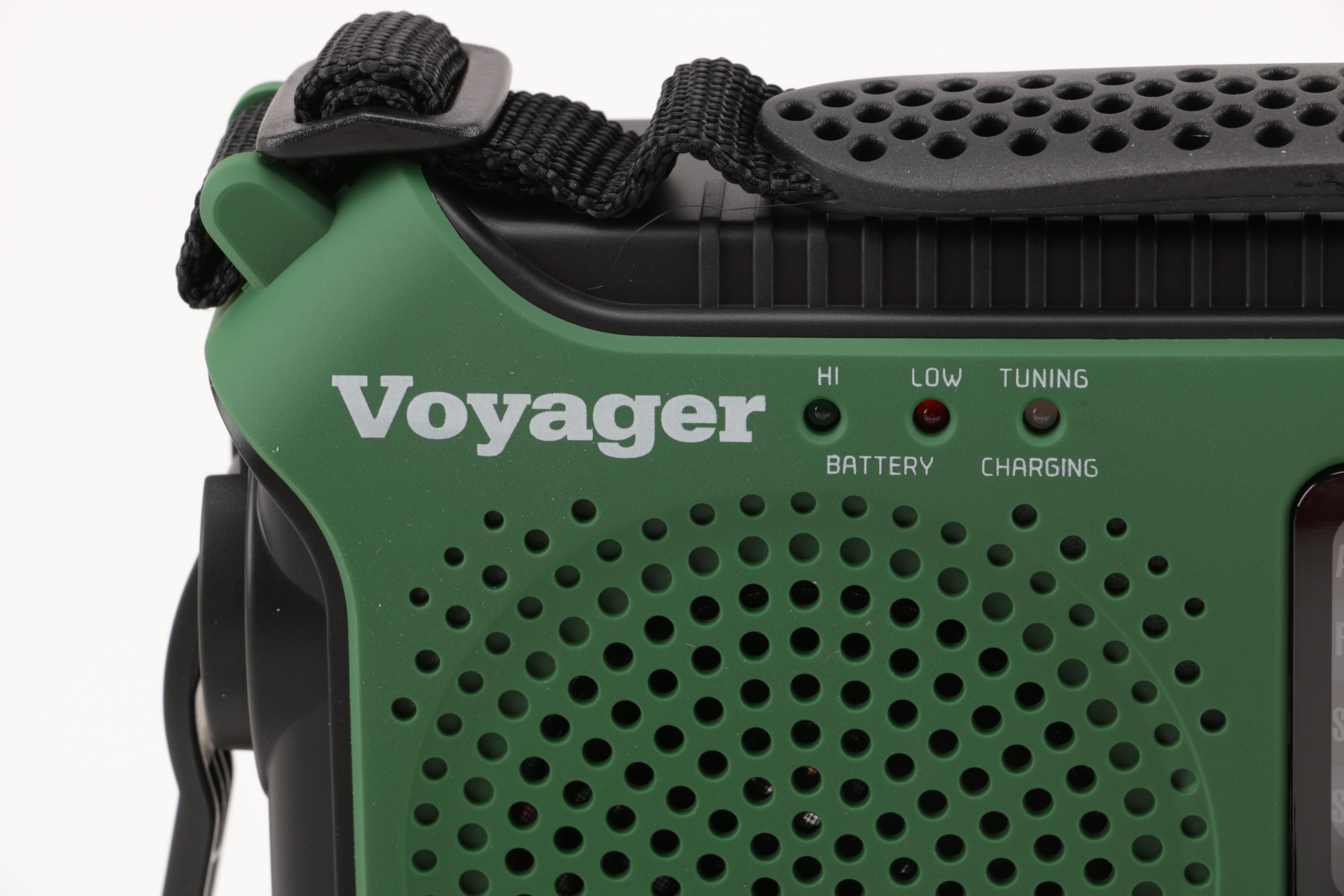 Voyager Kaito KA500 Solar Emergency Radio