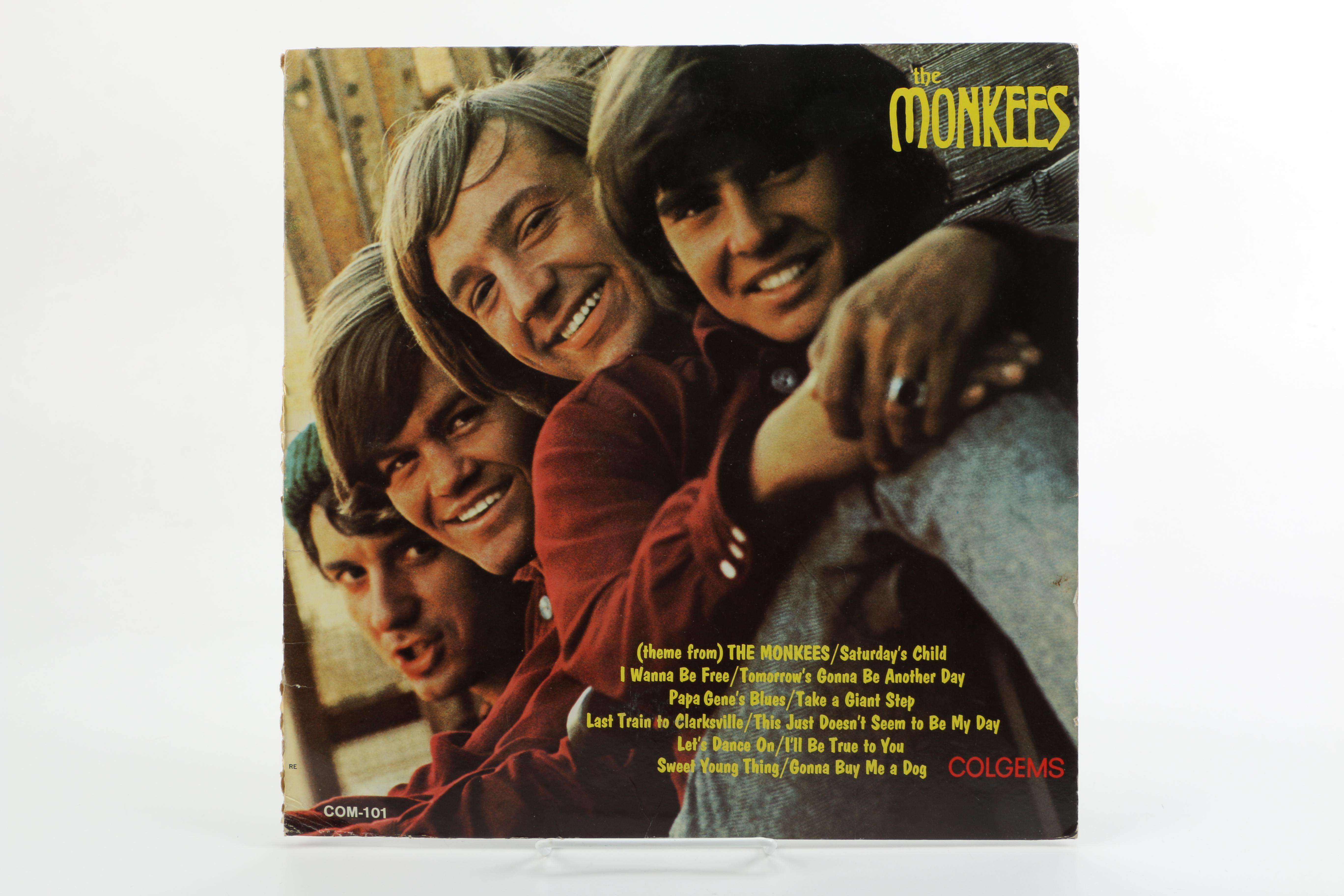 "Headquarters" and Other Monkees LPs