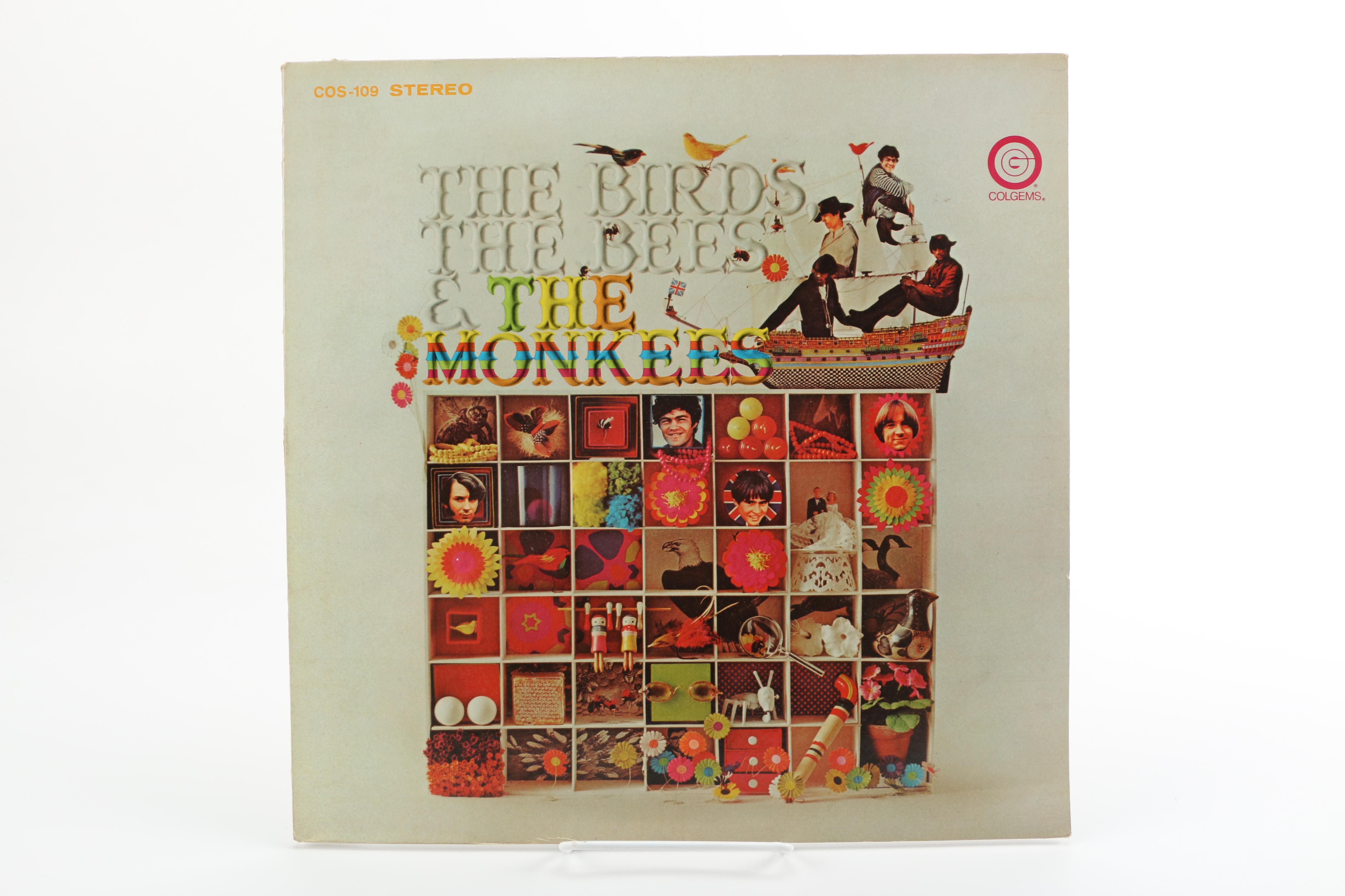 "Headquarters" and Other Monkees LPs