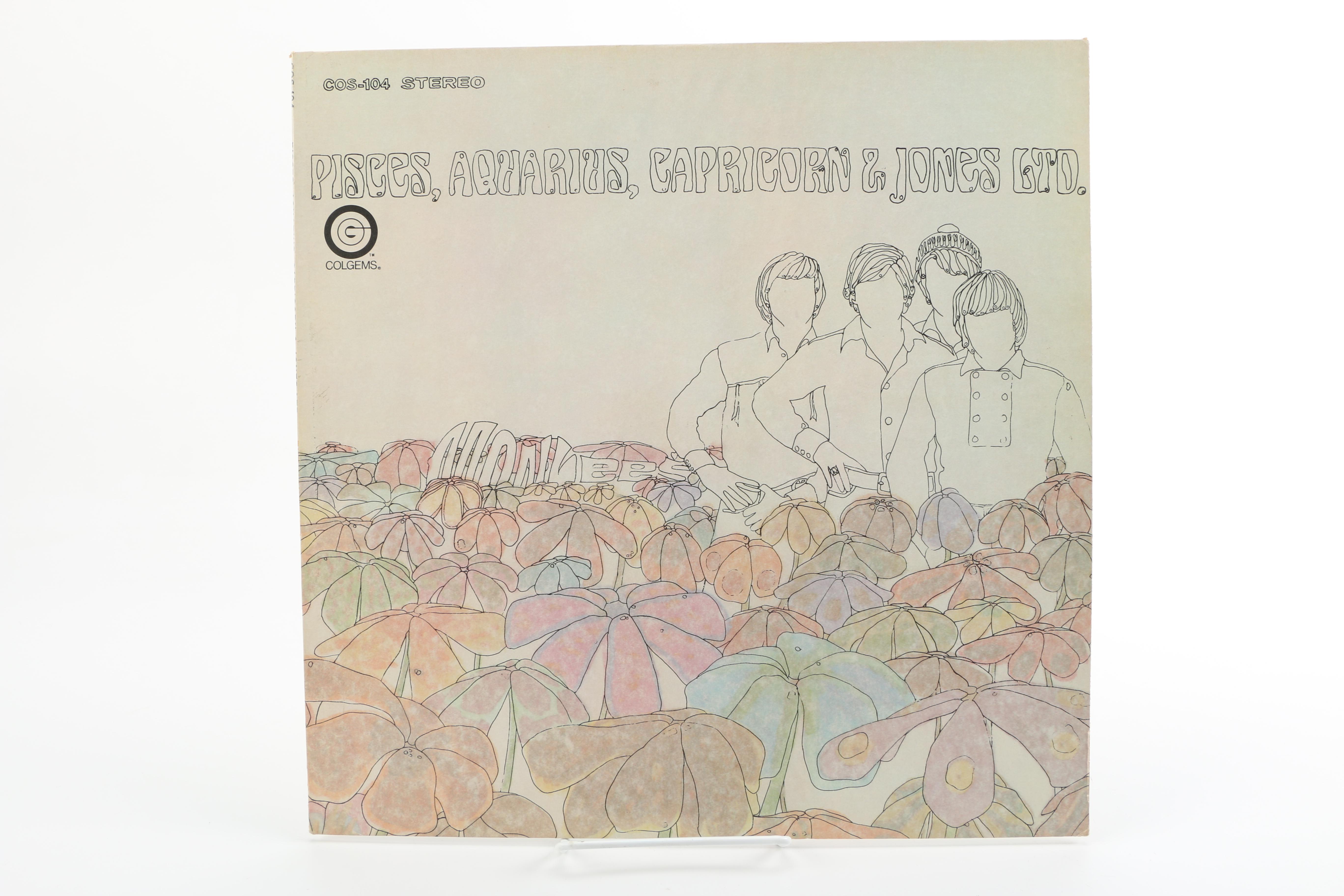 "Headquarters" and Other Monkees LPs