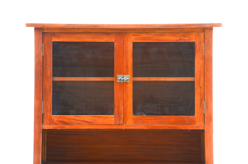 Crate & Barrel "Havana" Buffet and Hutch