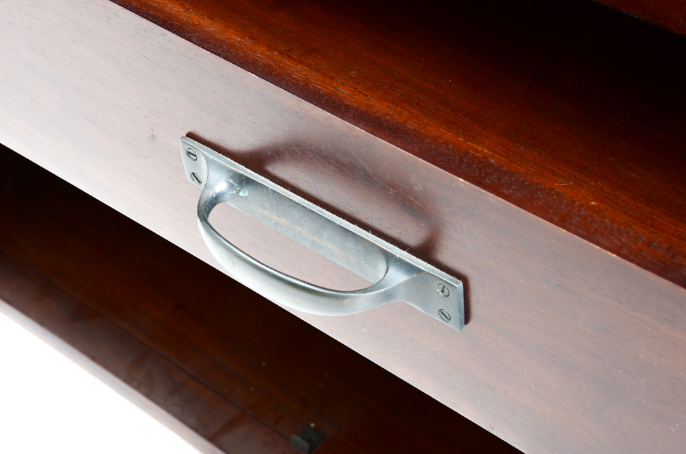 Crate & Barrel "Havana" Buffet and Hutch