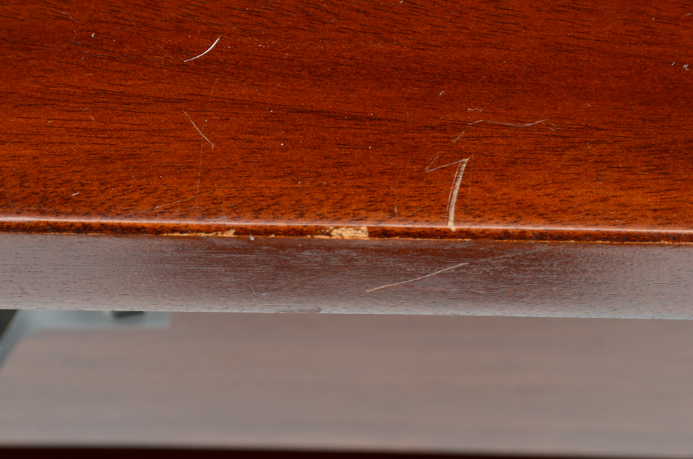 Crate & Barrel "Havana" Buffet and Hutch