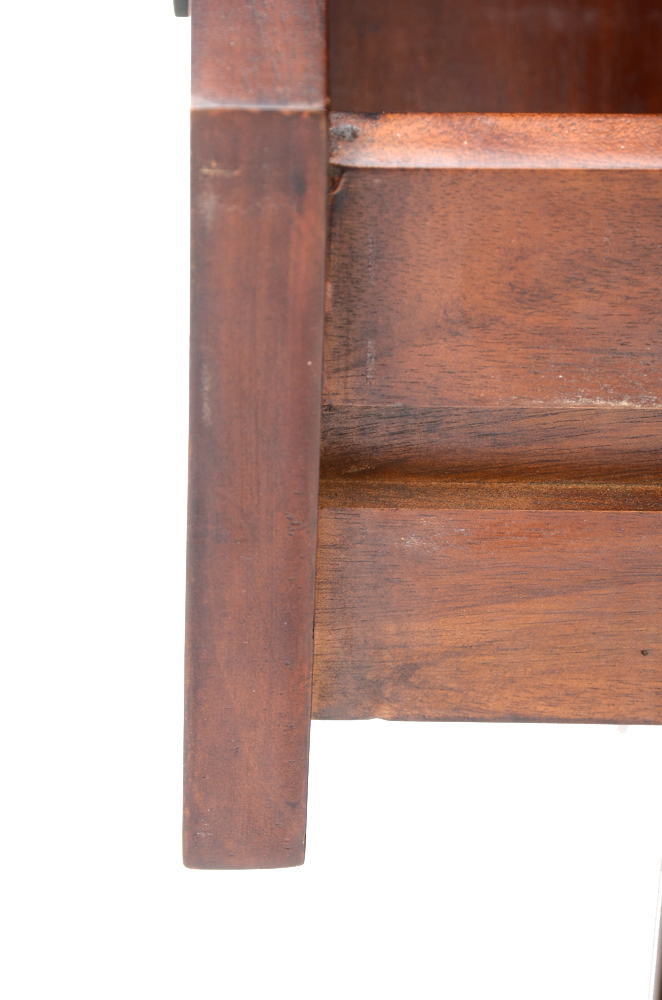 Crate & Barrel "Havana" Buffet and Hutch