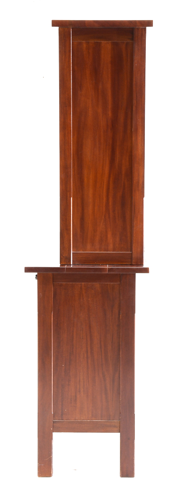 Crate & Barrel "Havana" Buffet and Hutch