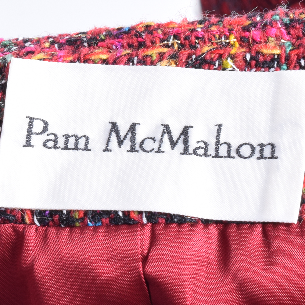 Pam McMahon Couture and Cheroy Outfit