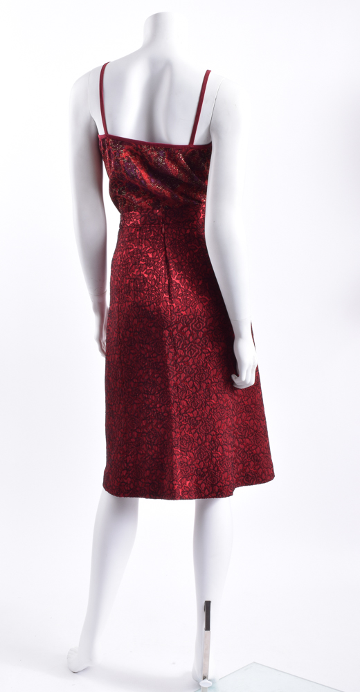 Pam McMahon Couture and Cheroy Outfit