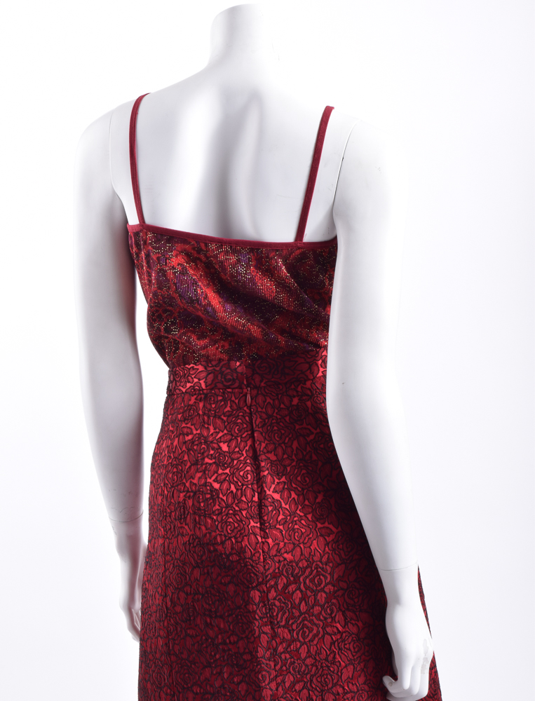 Pam McMahon Couture and Cheroy Outfit