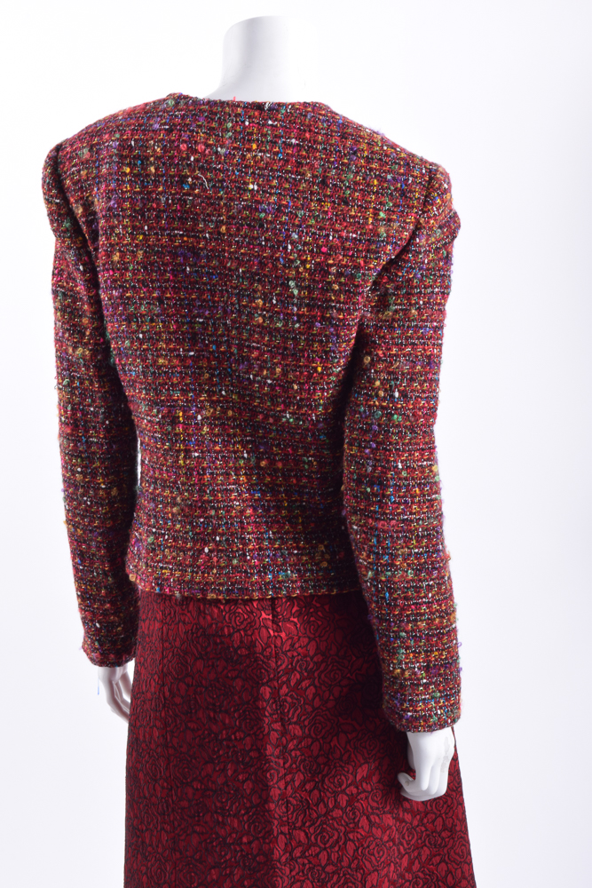 Pam McMahon Couture and Cheroy Outfit