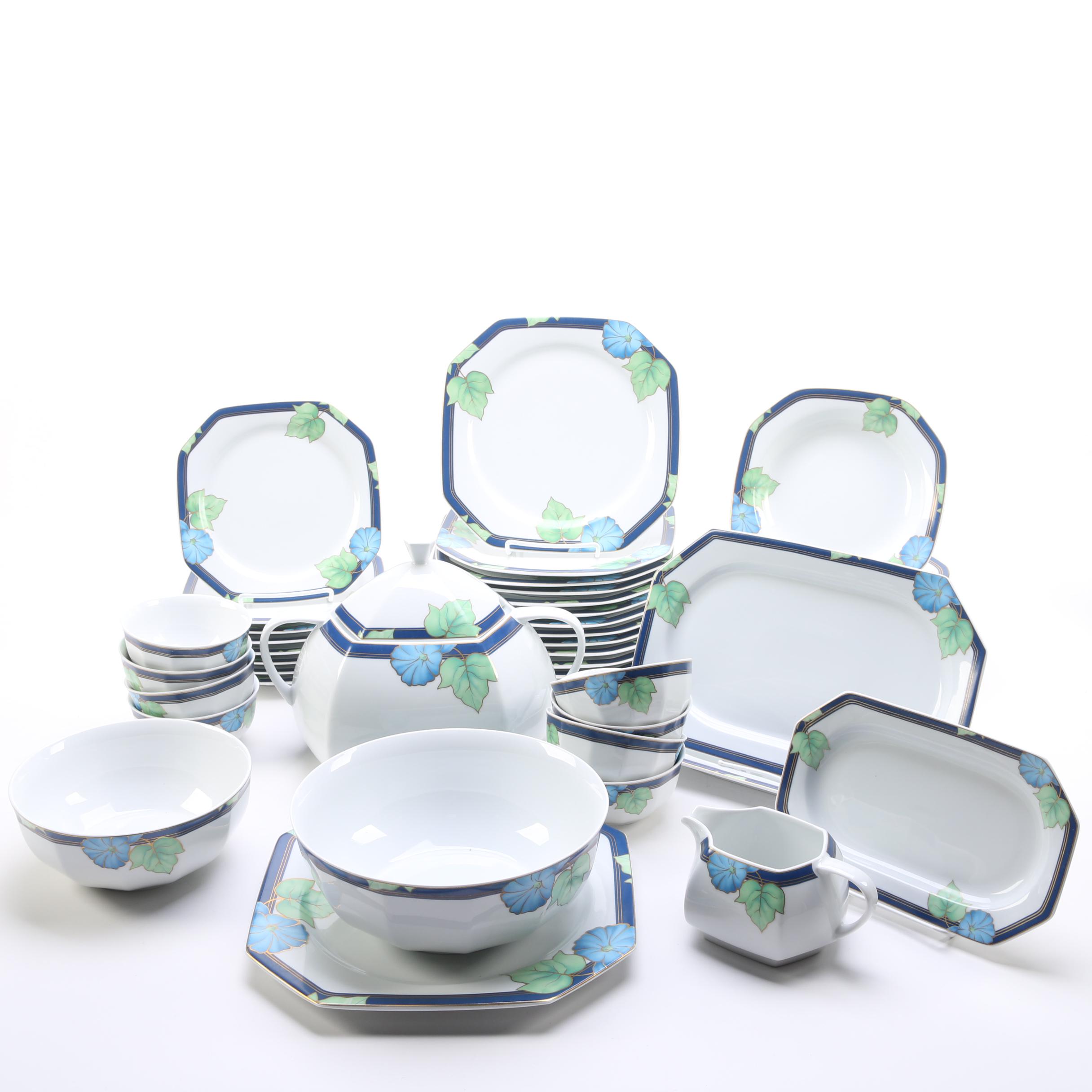 Graf Von Henneberg China