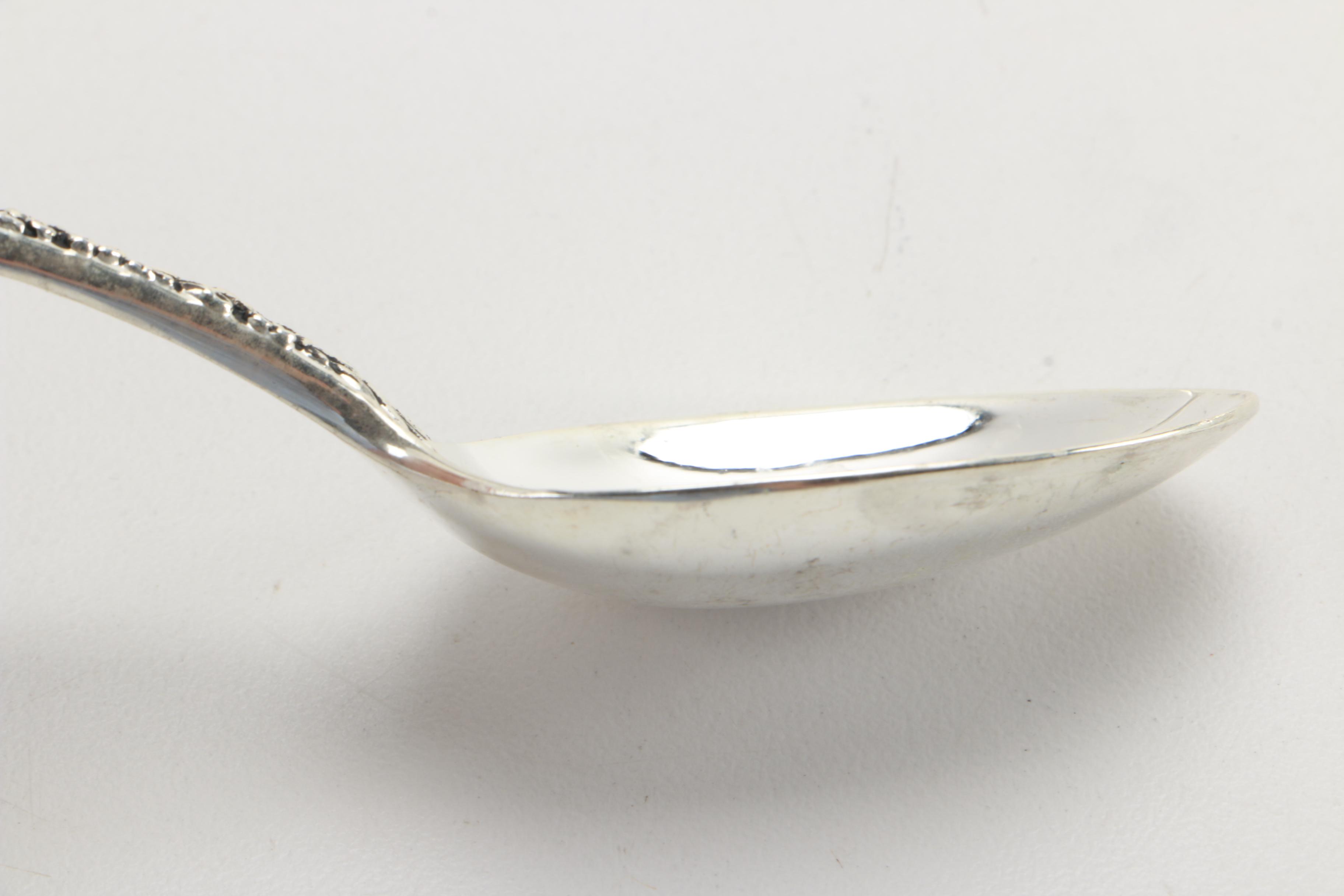 "Olde Bouquet" Plated Silver Flatware by Godinger and More