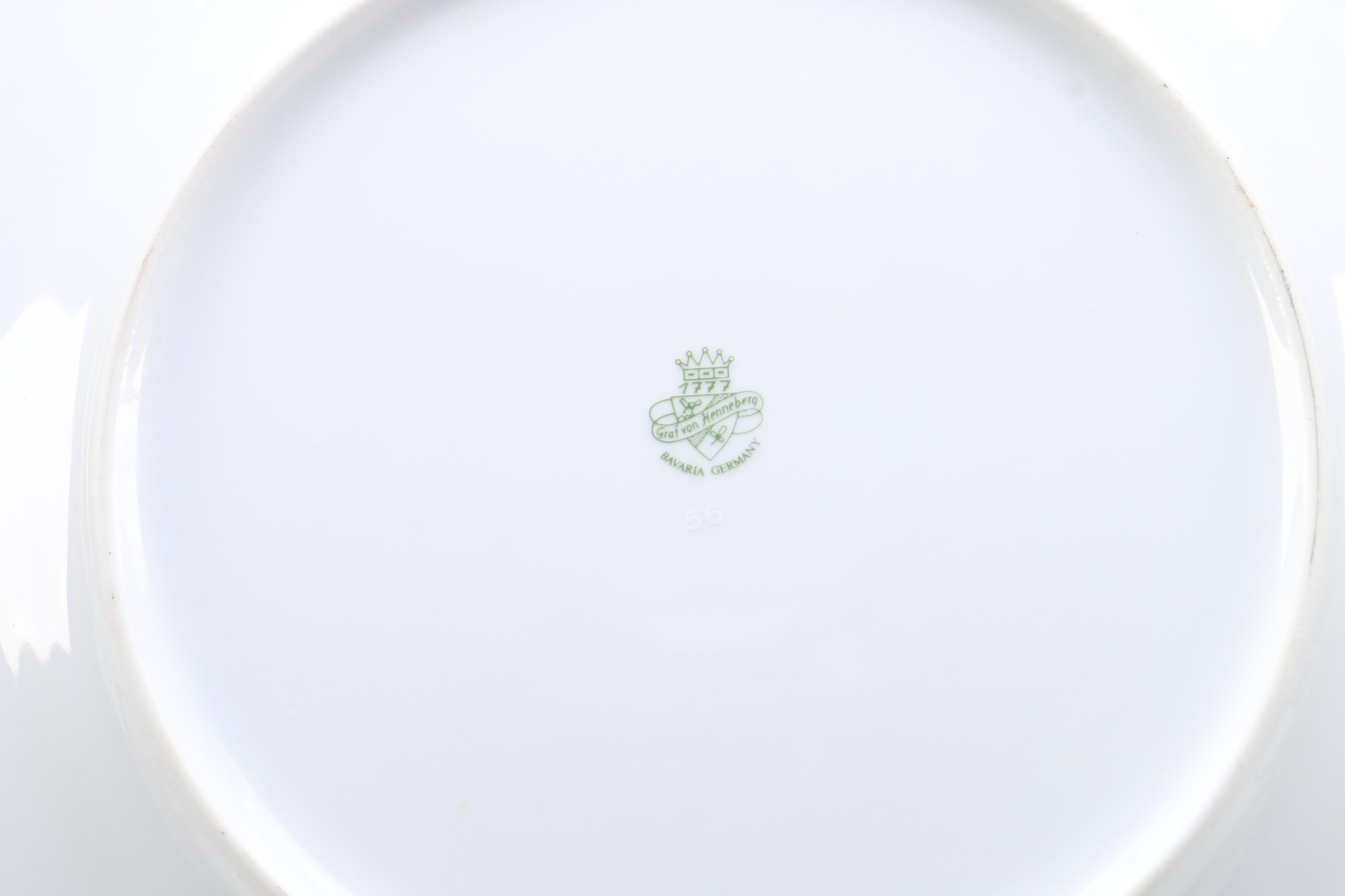 Graf Von Henneberg China