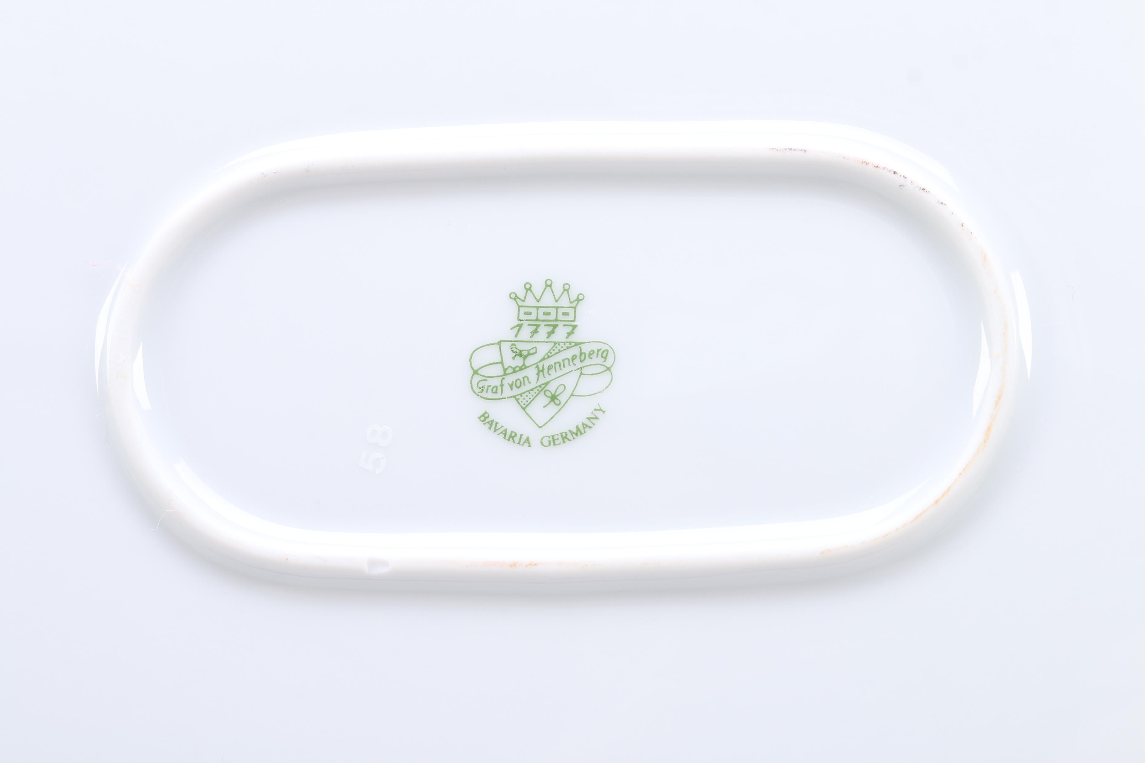 Graf Von Henneberg China