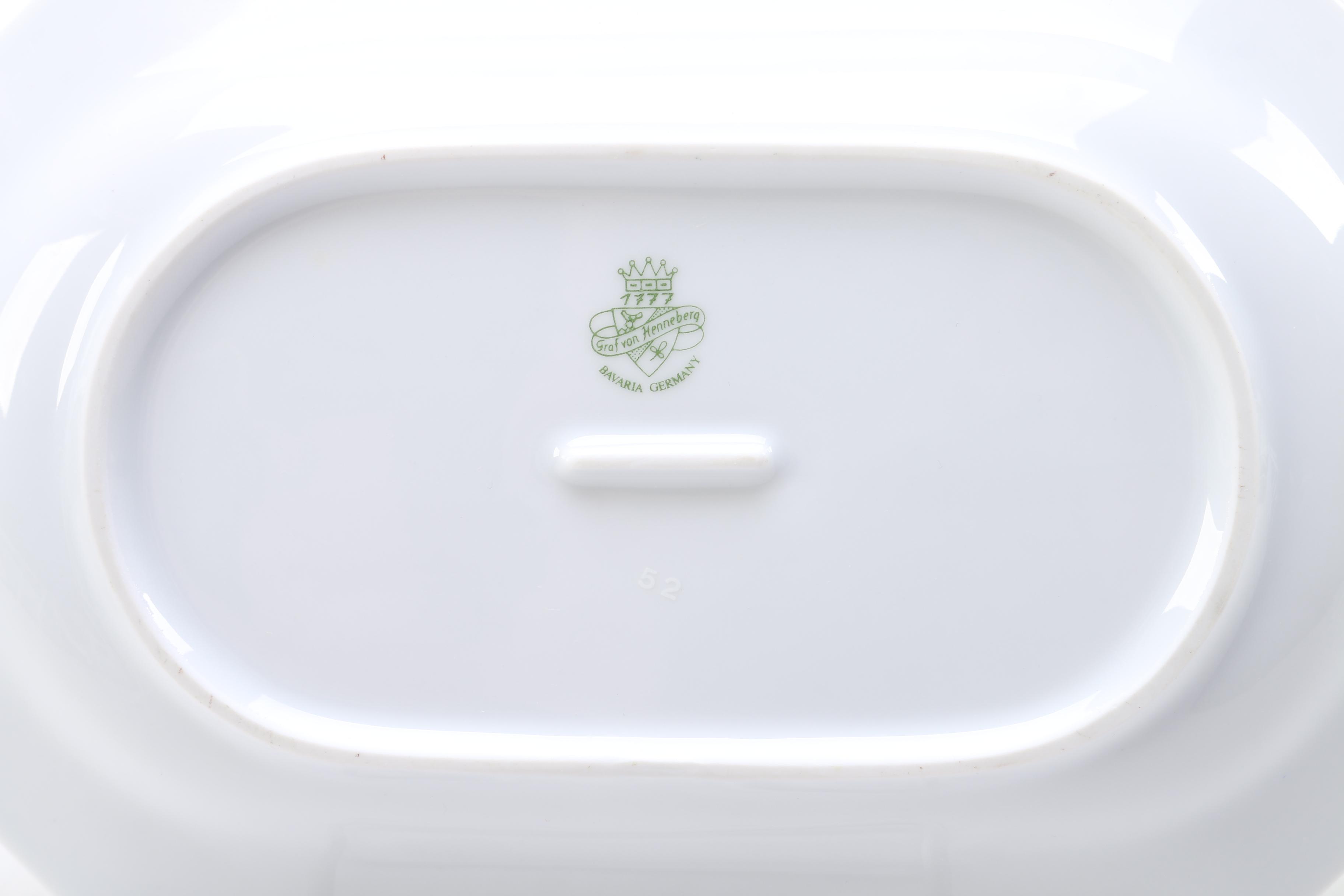 Graf Von Henneberg China