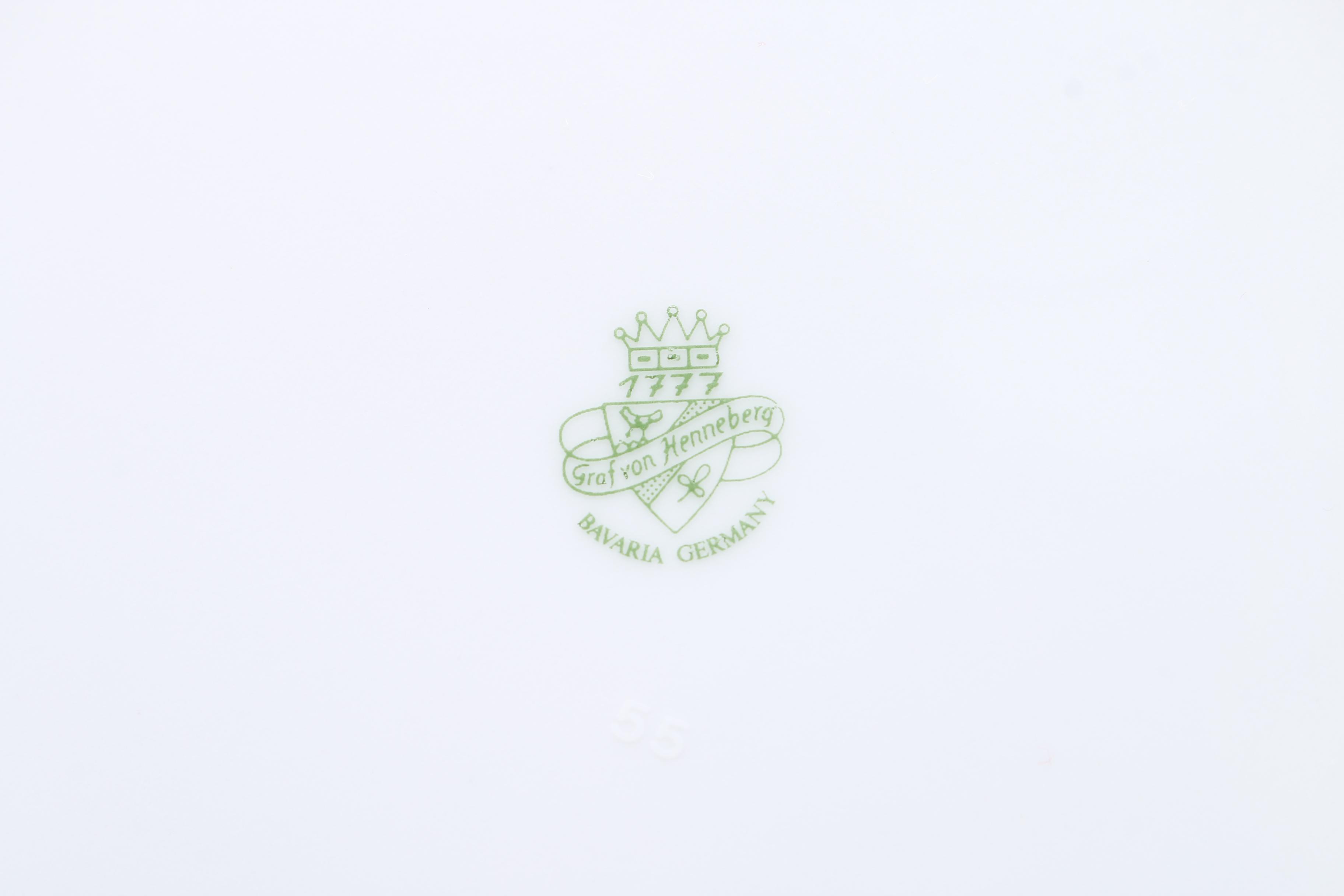 Graf Von Henneberg China