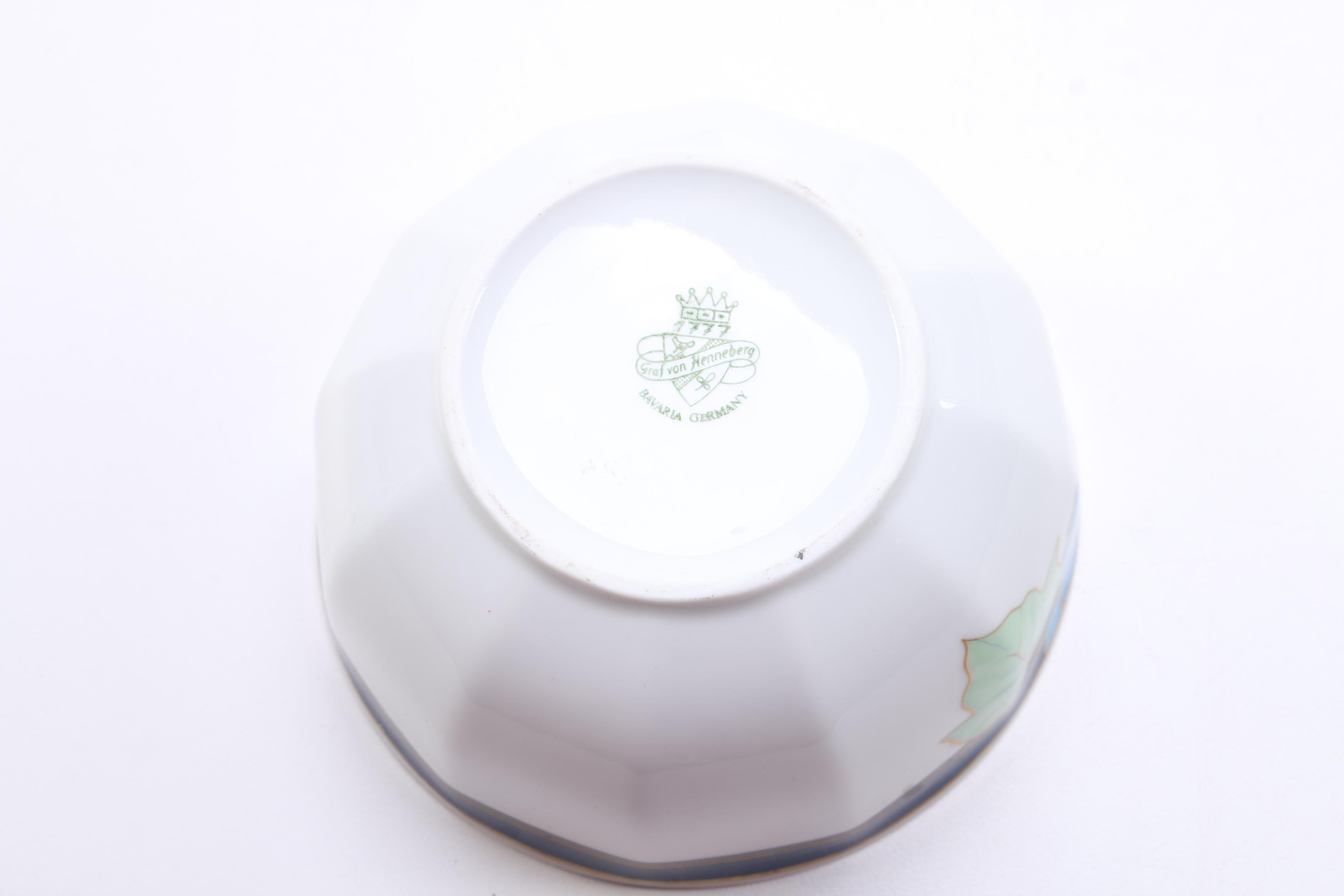 Graf Von Henneberg China