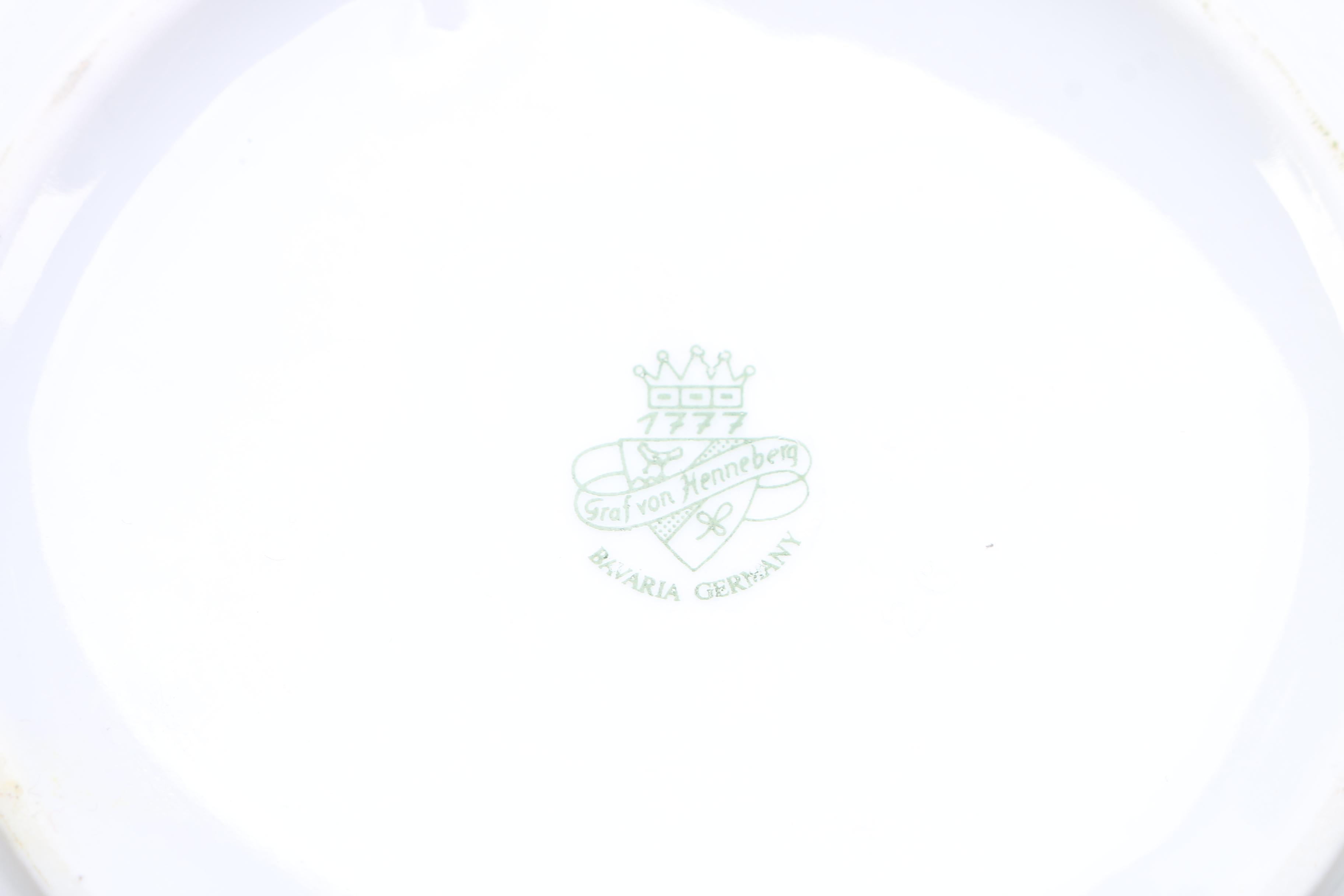 Graf Von Henneberg China