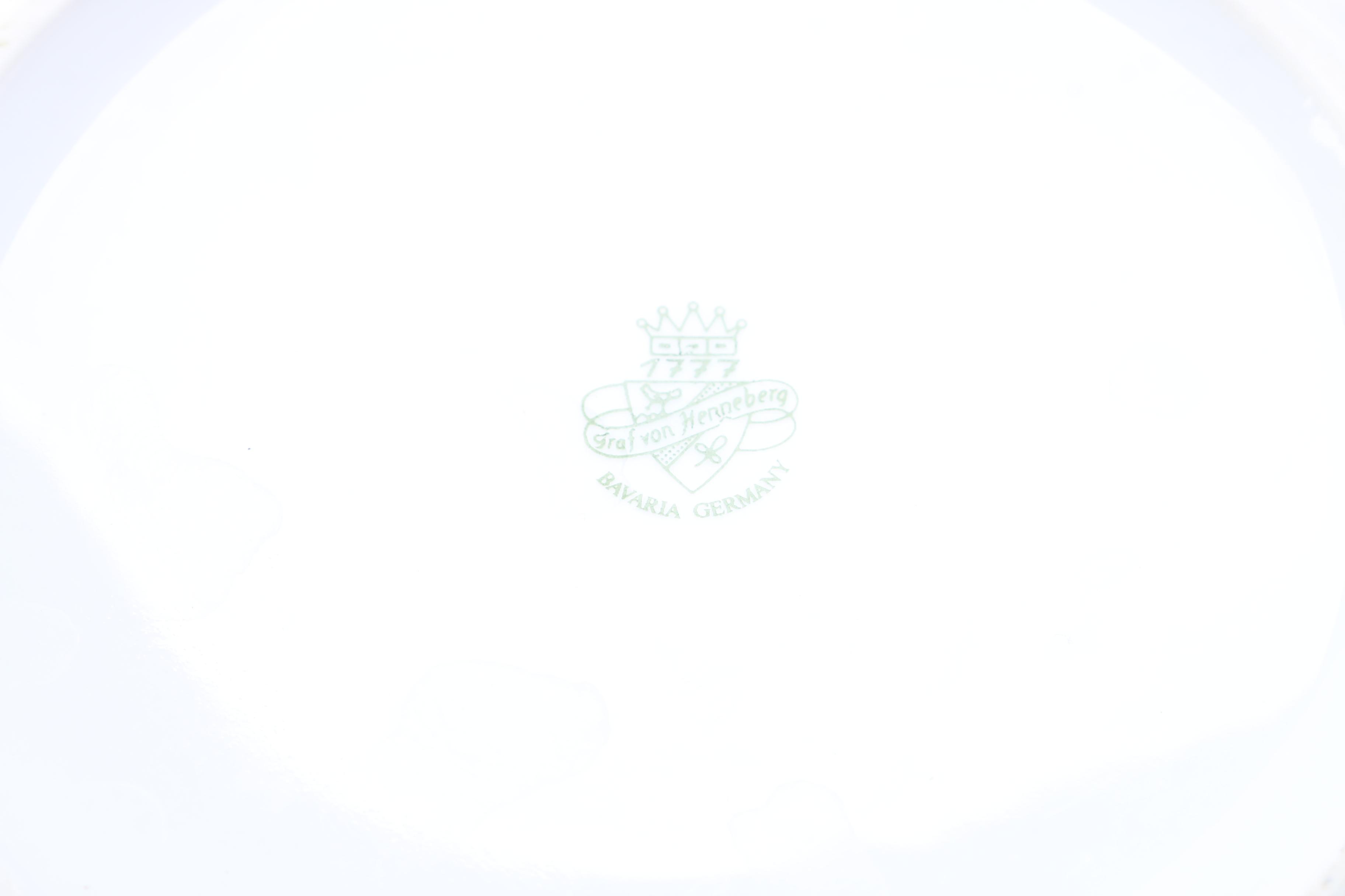 Graf Von Henneberg China