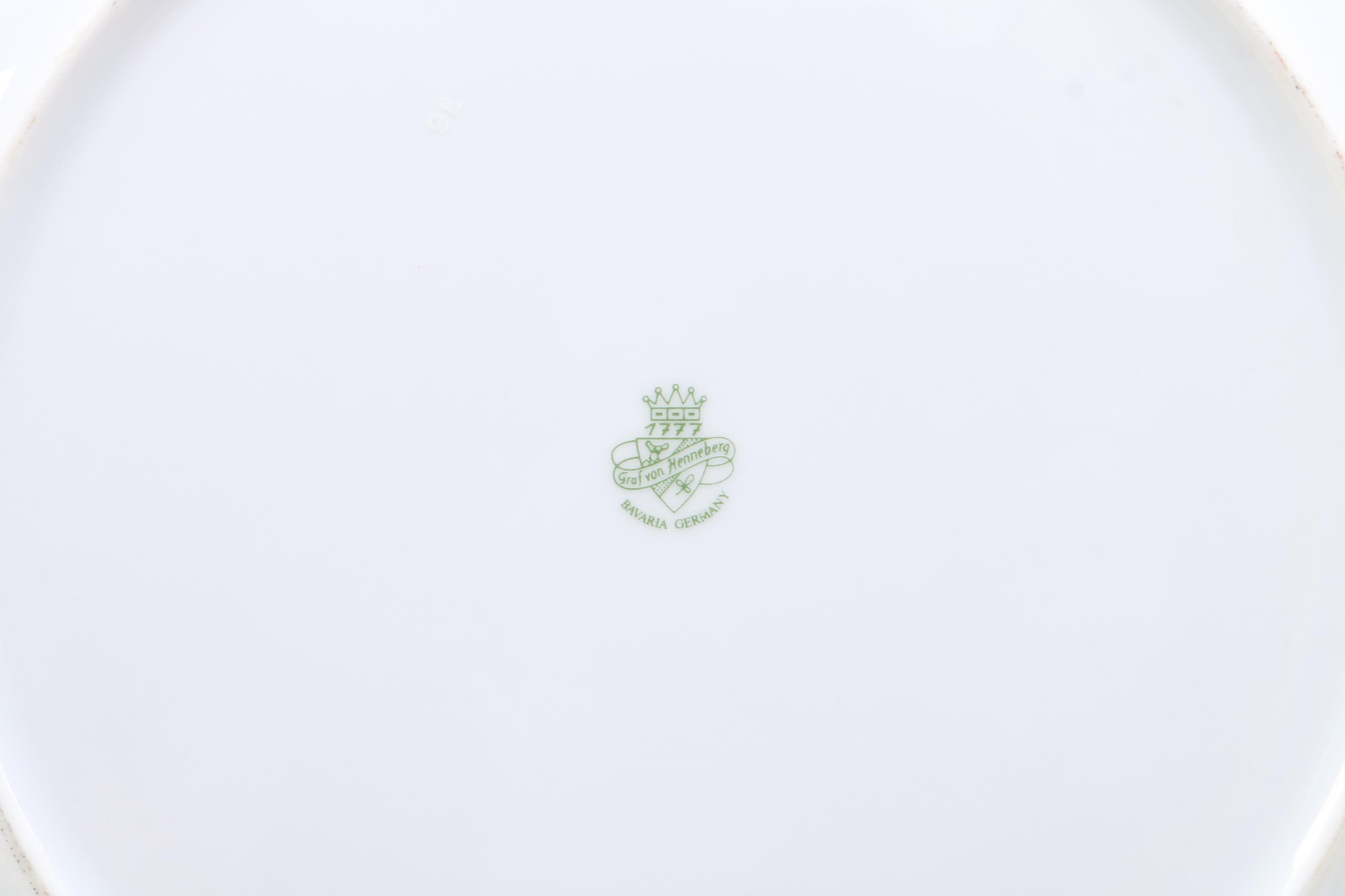 Graf Von Henneberg China