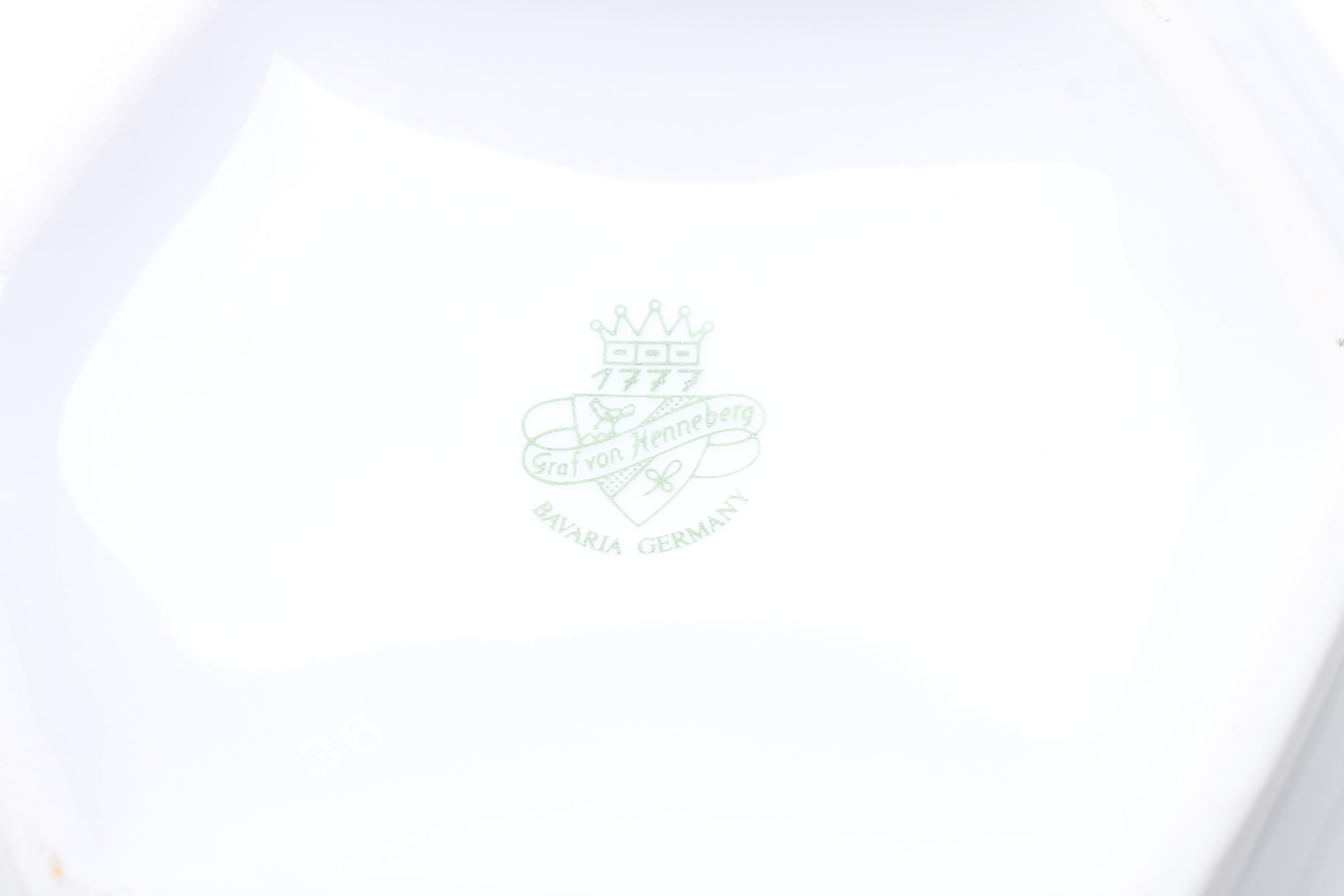 Graf Von Henneberg China