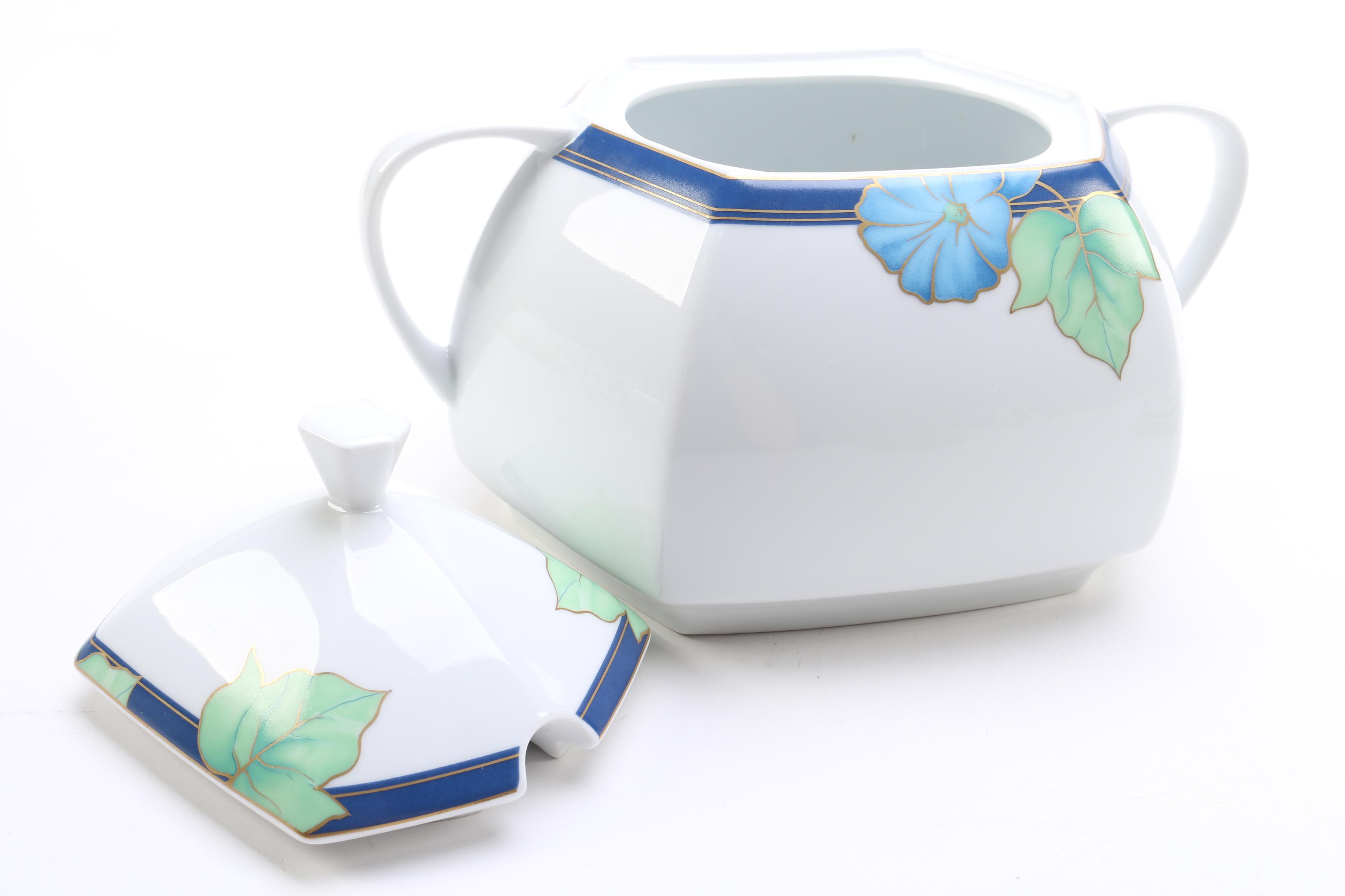 Graf Von Henneberg China