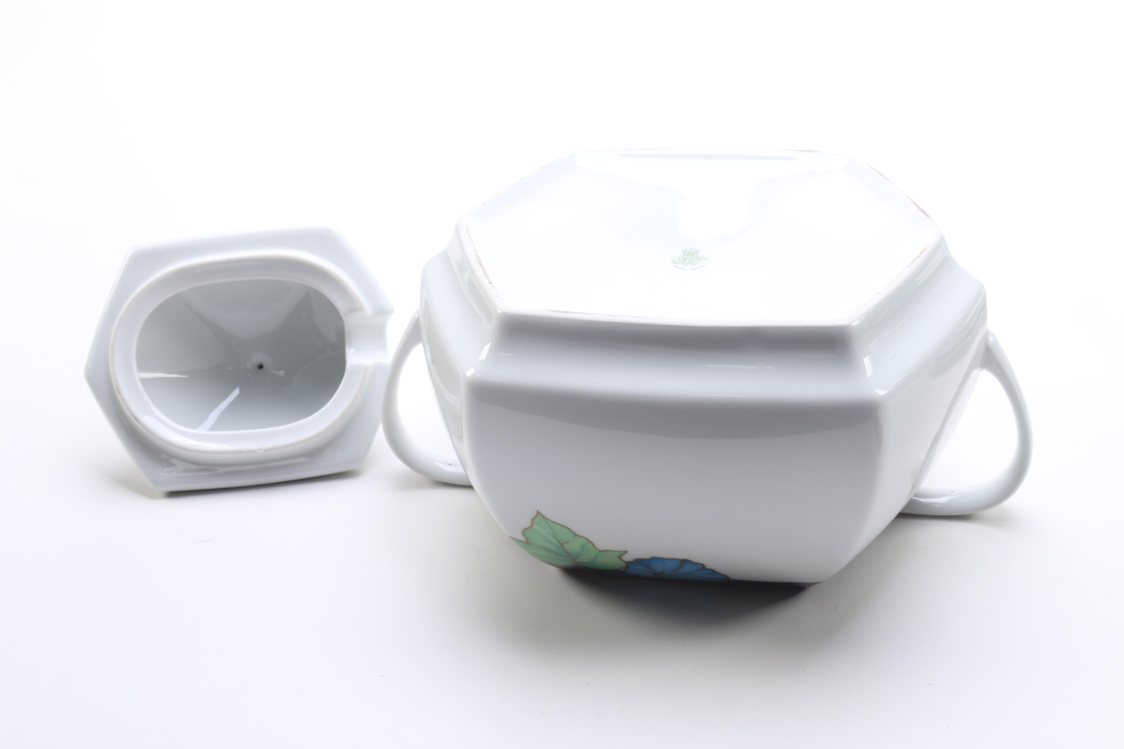 Graf Von Henneberg China