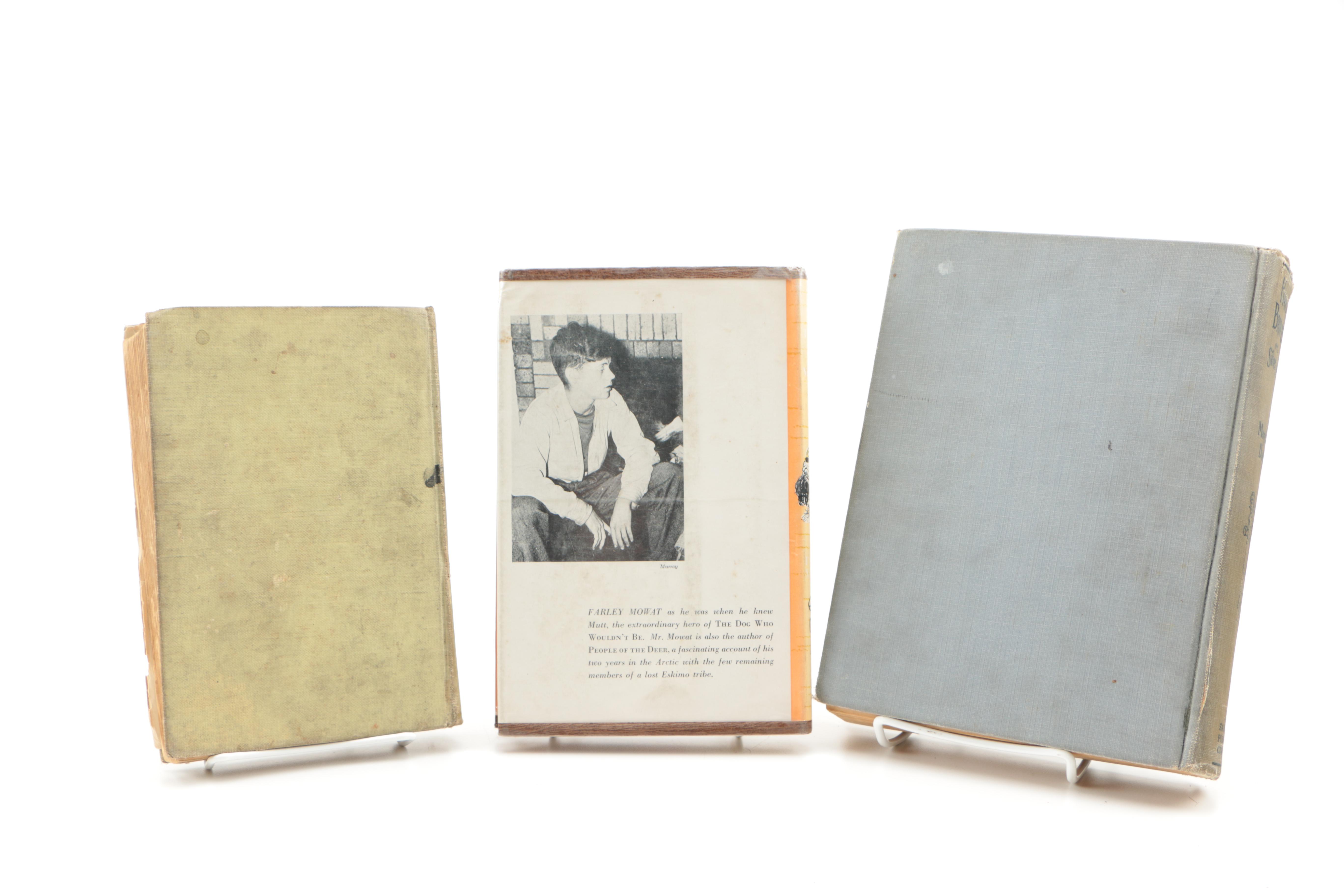 Vintage Book Assortment