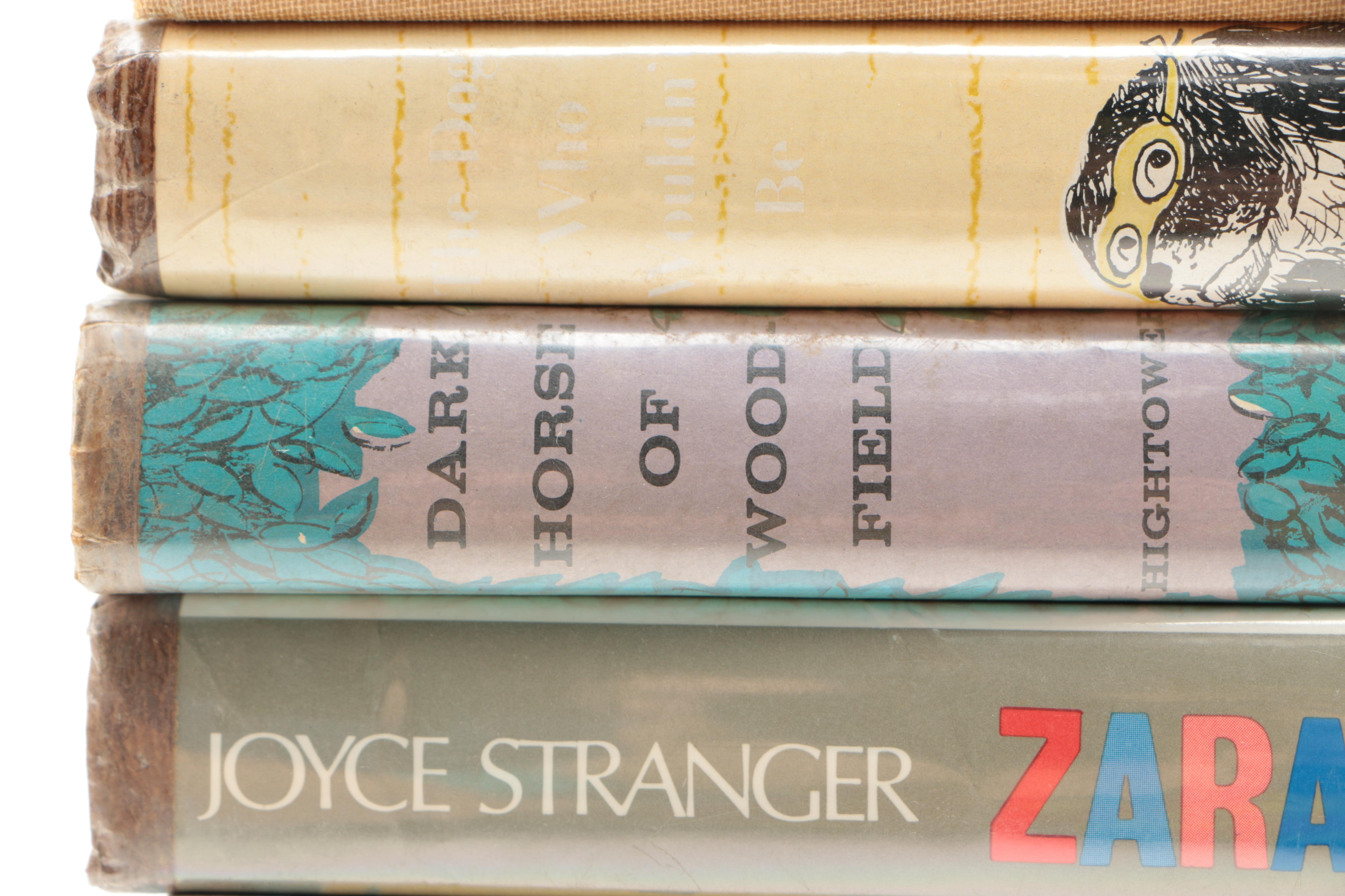 Vintage Book Assortment