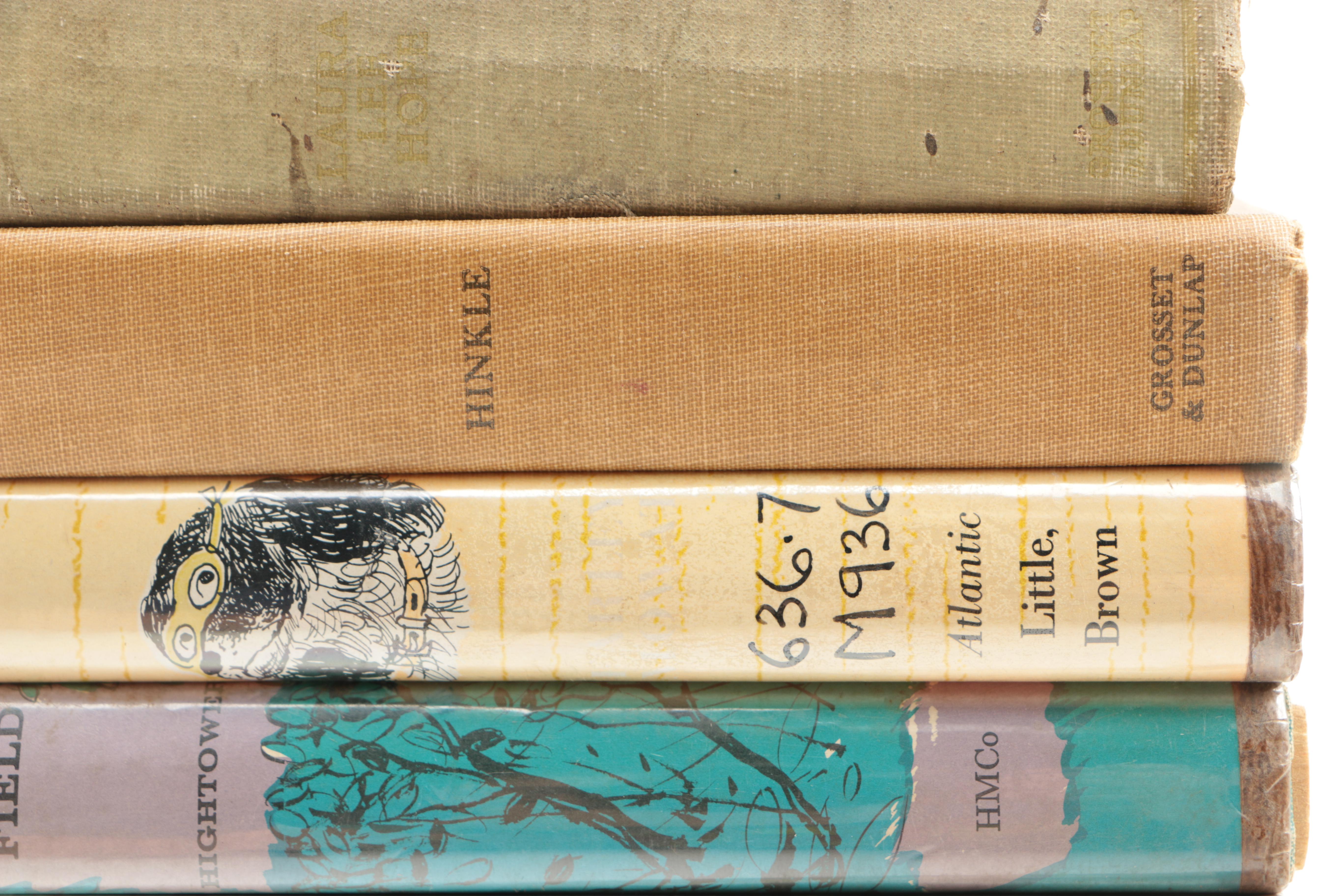 Vintage Book Assortment