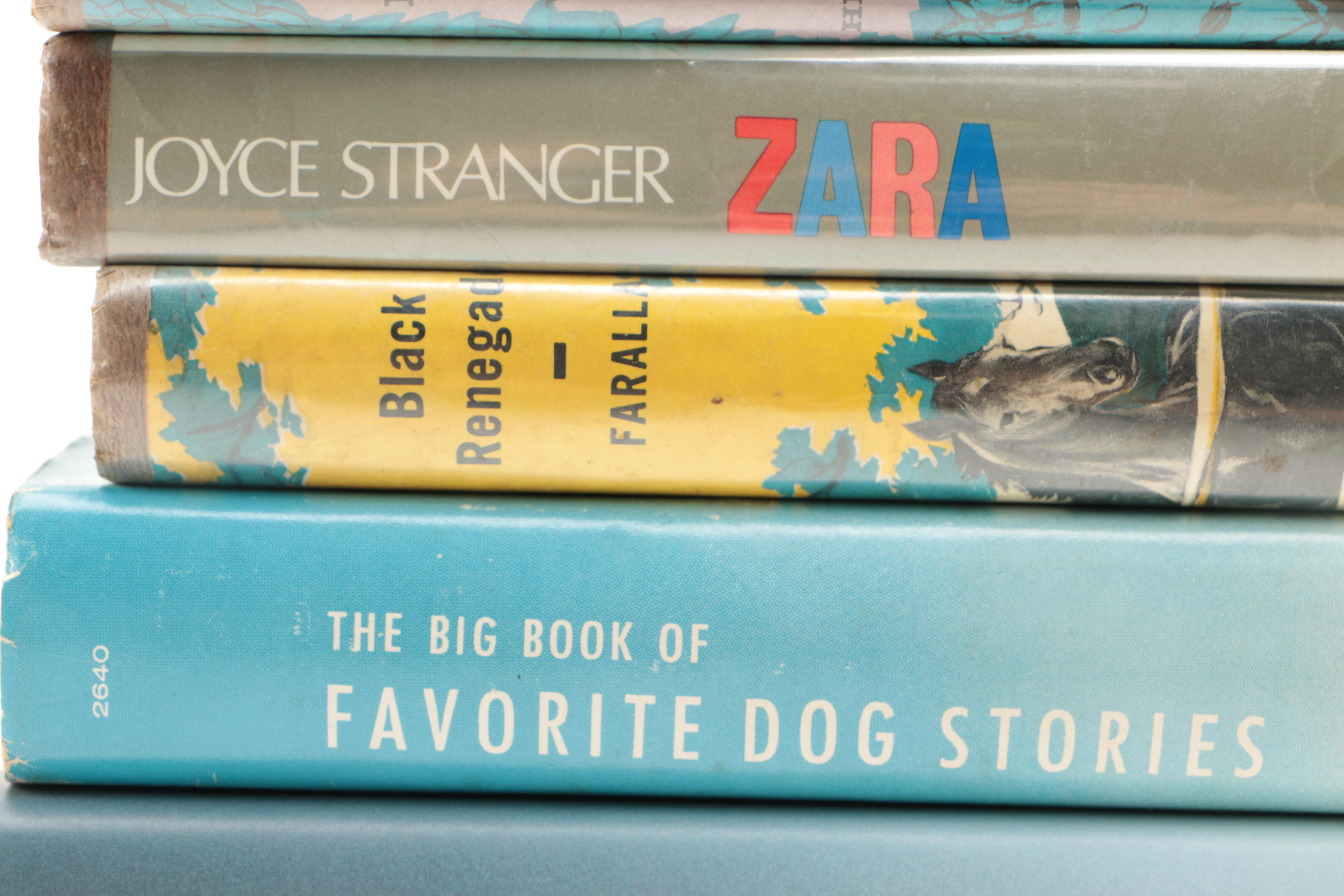 Vintage Book Assortment