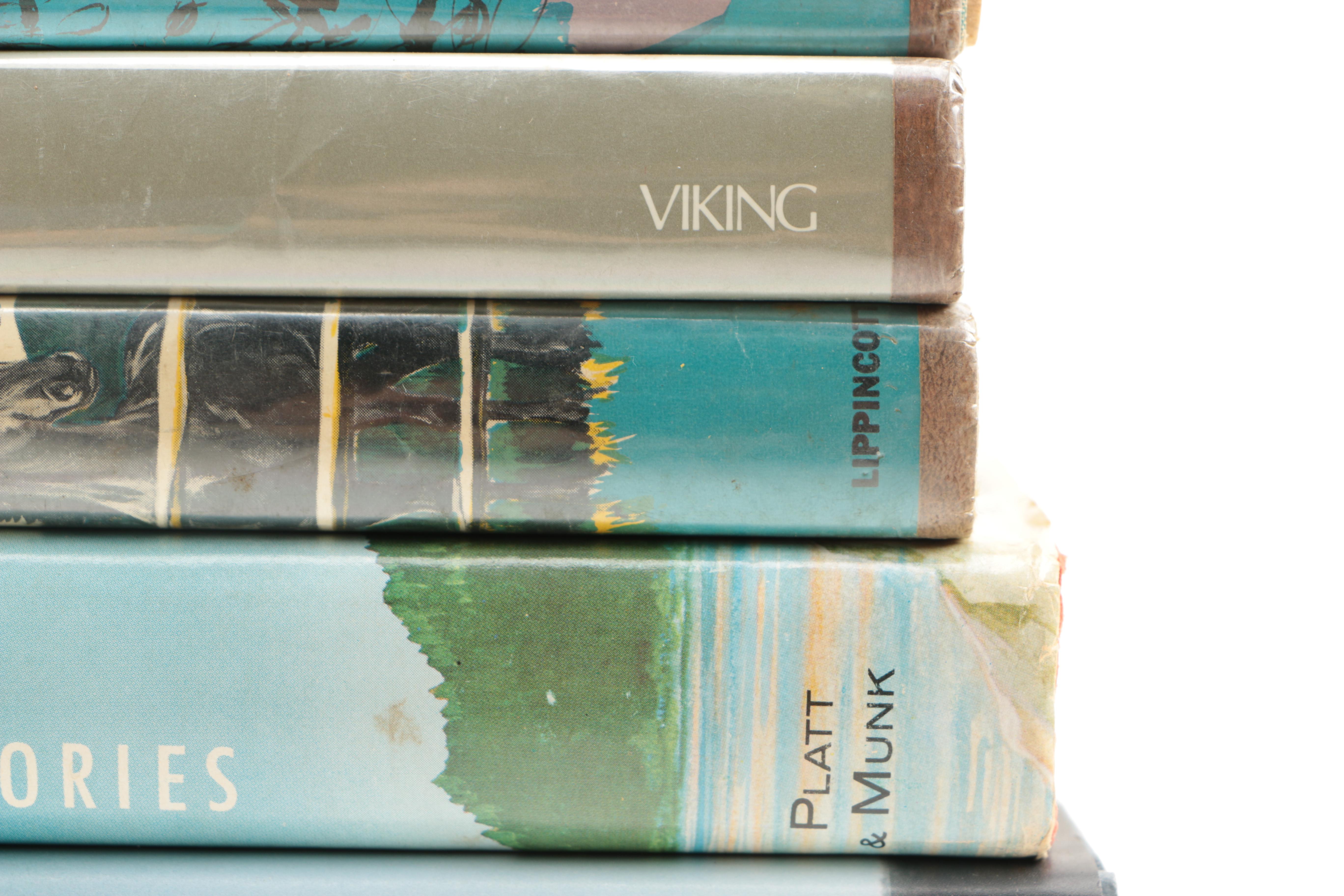 Vintage Book Assortment