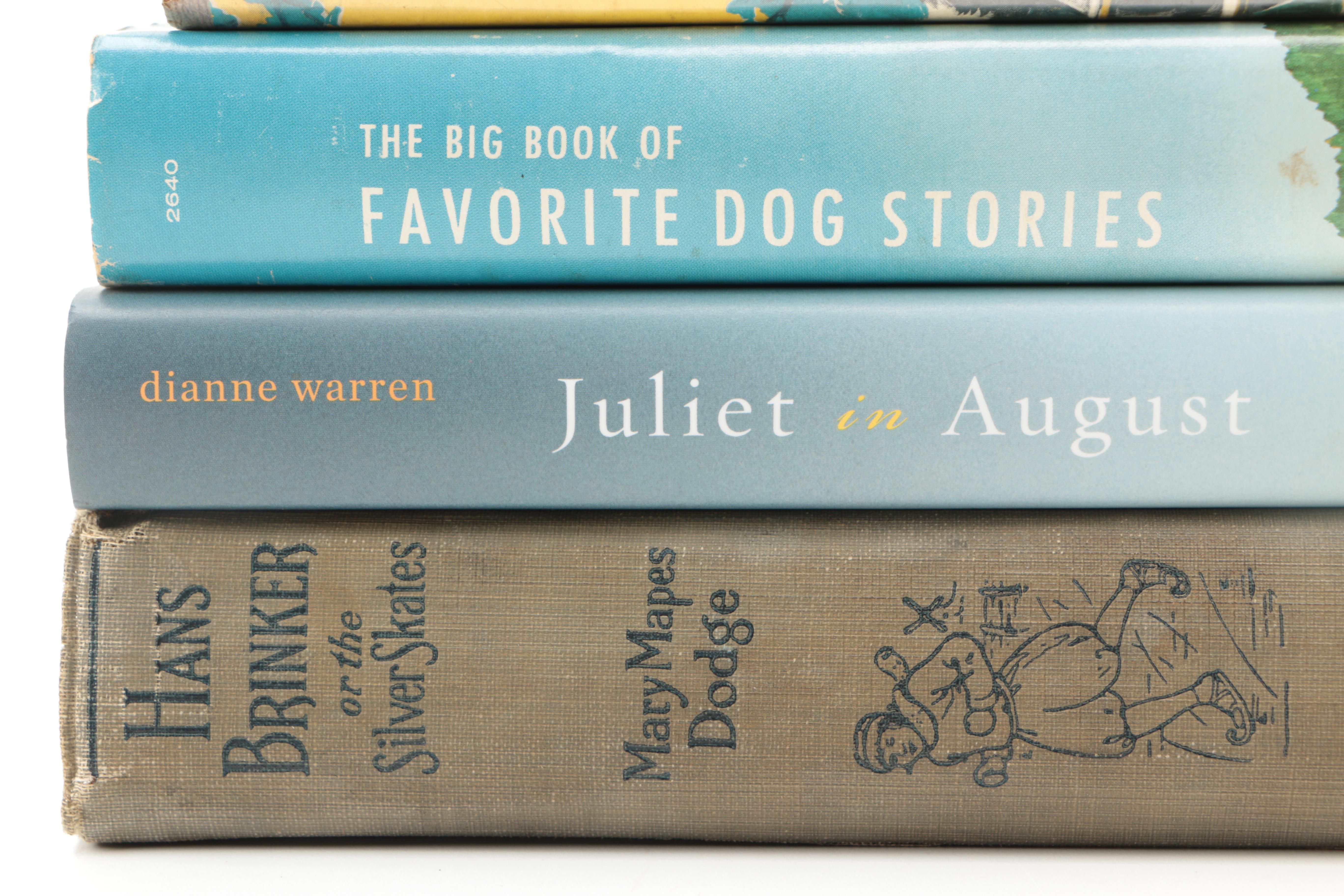 Vintage Book Assortment