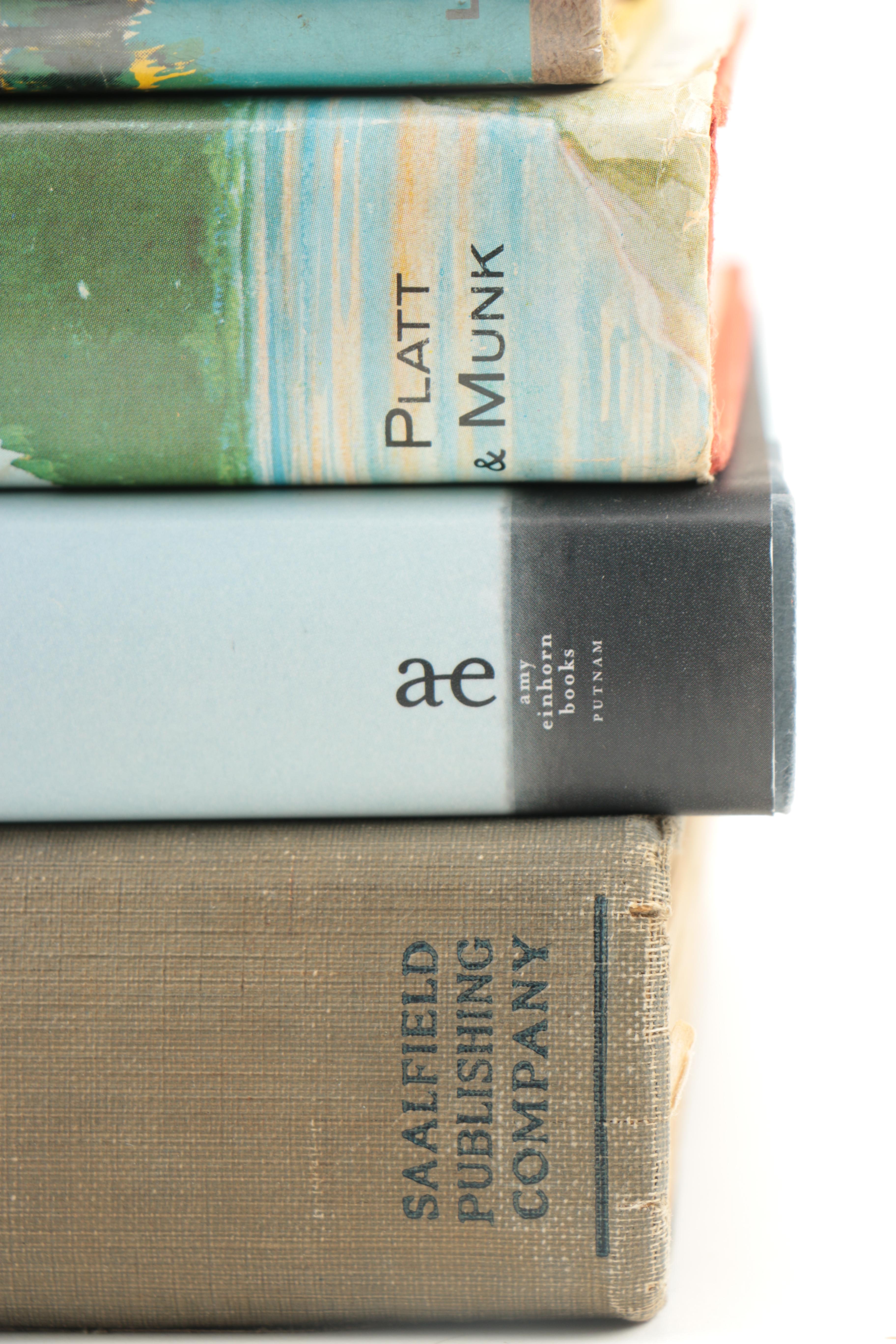 Vintage Book Assortment